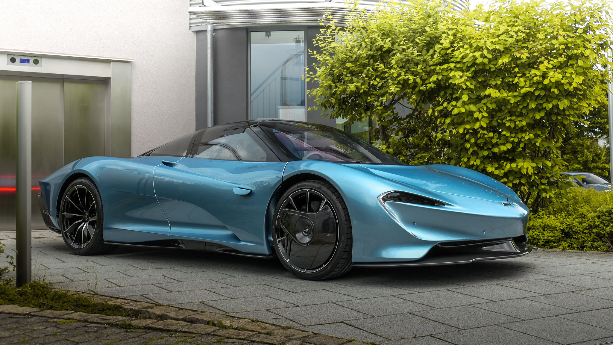 McLaren Speedtail - M-06270