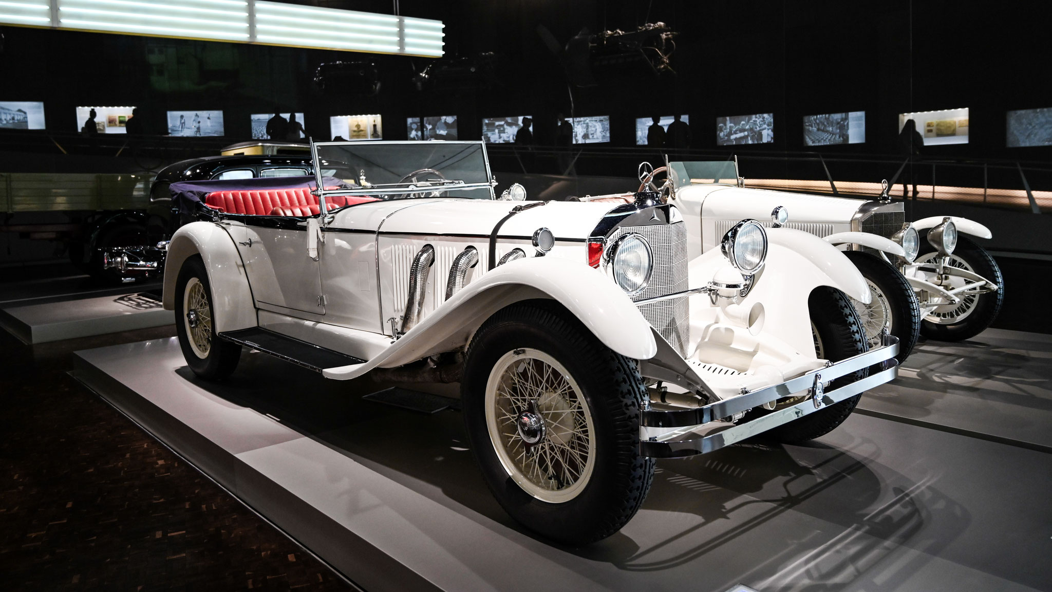 Mercedes-Benz 26/120/180 PS Typ S