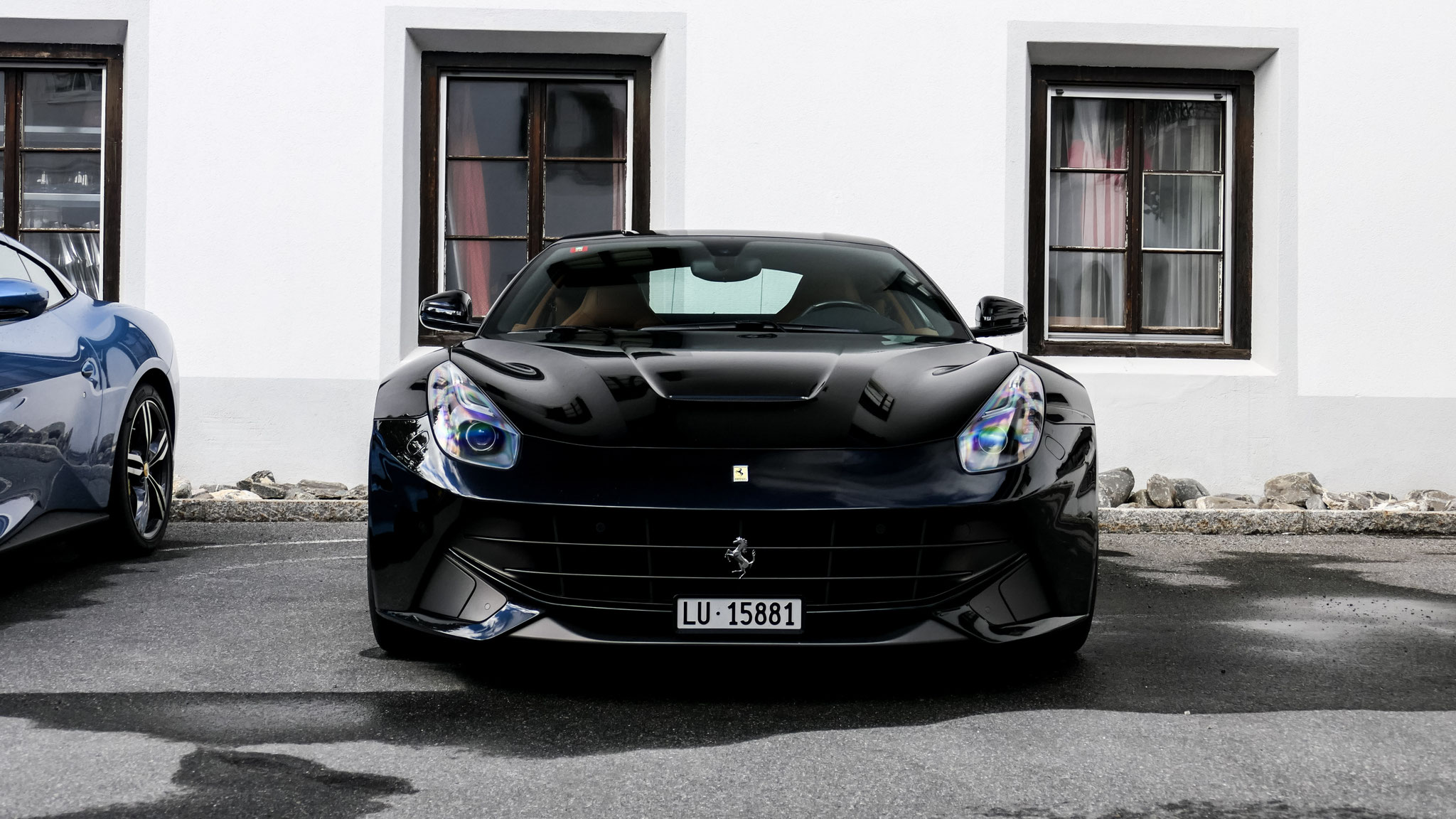 Ferrari F12 Berlinetta - LU15881 (CH)