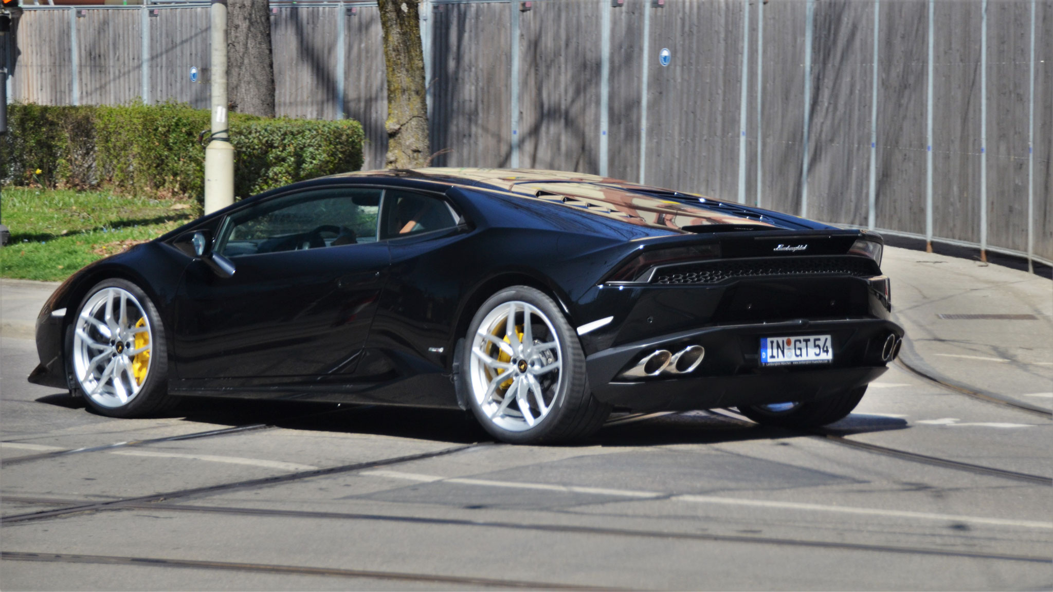 Lamborghini Huracan - IN-GT54