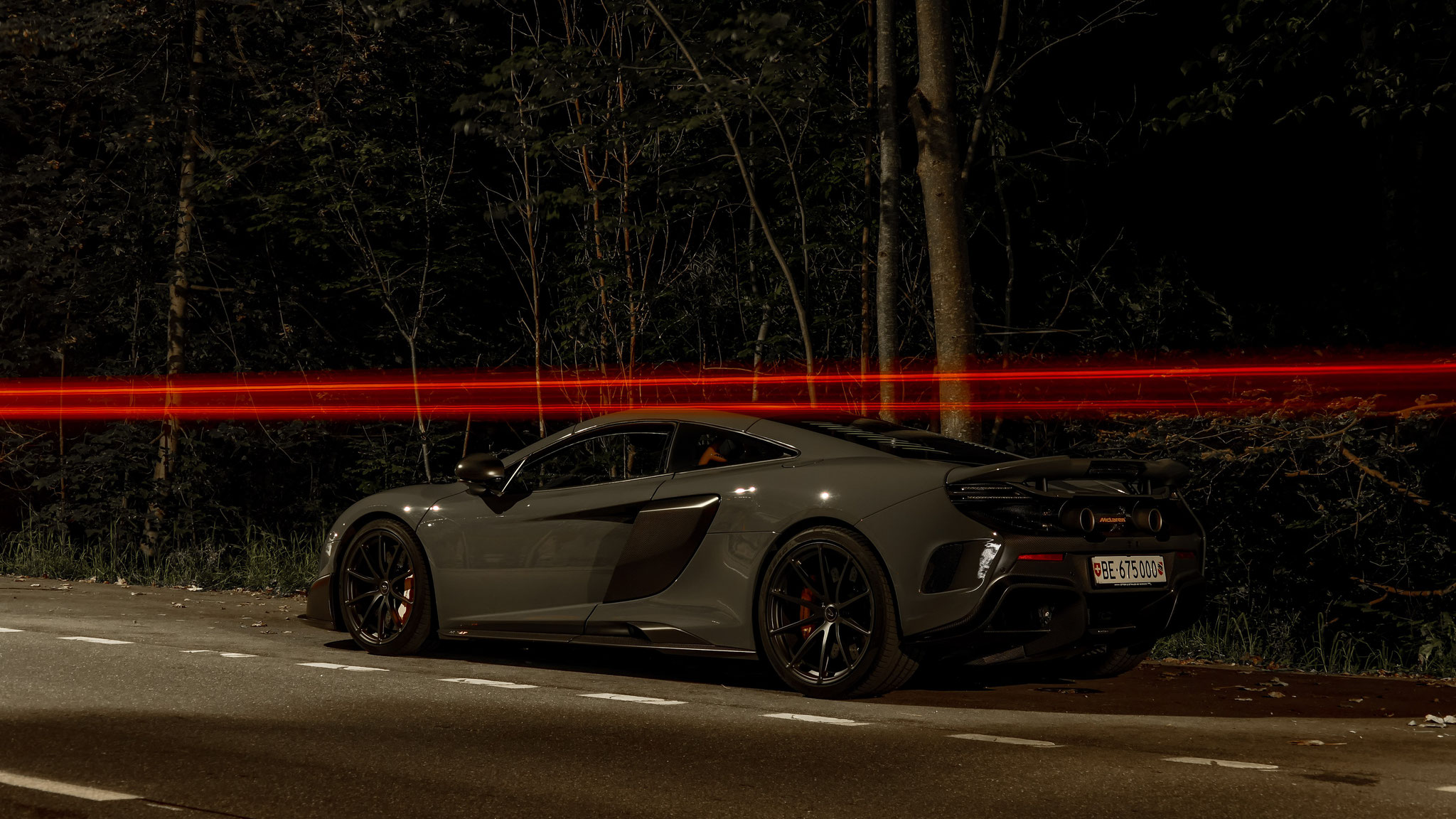 McLaren 675 LT - BE675000 (CH)