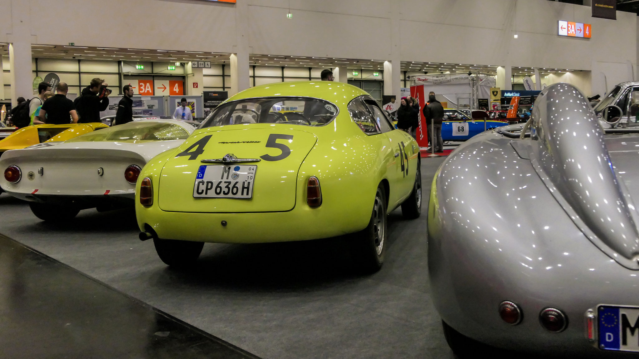 Alfa Romeo Giulietta SVZ - M-CP636H