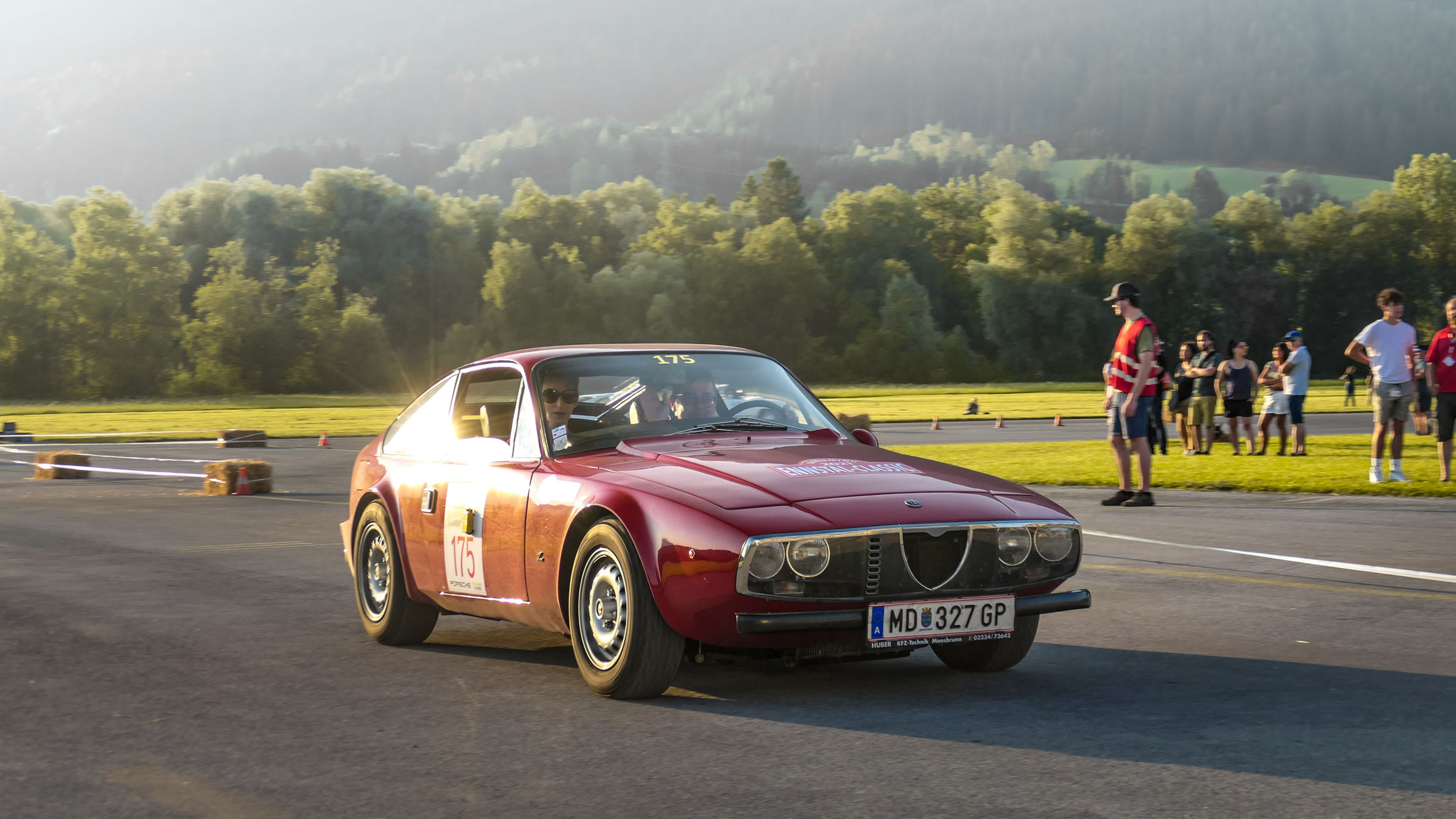 Alfa Romeo Junior Zagato - MD-327GP (AUT)