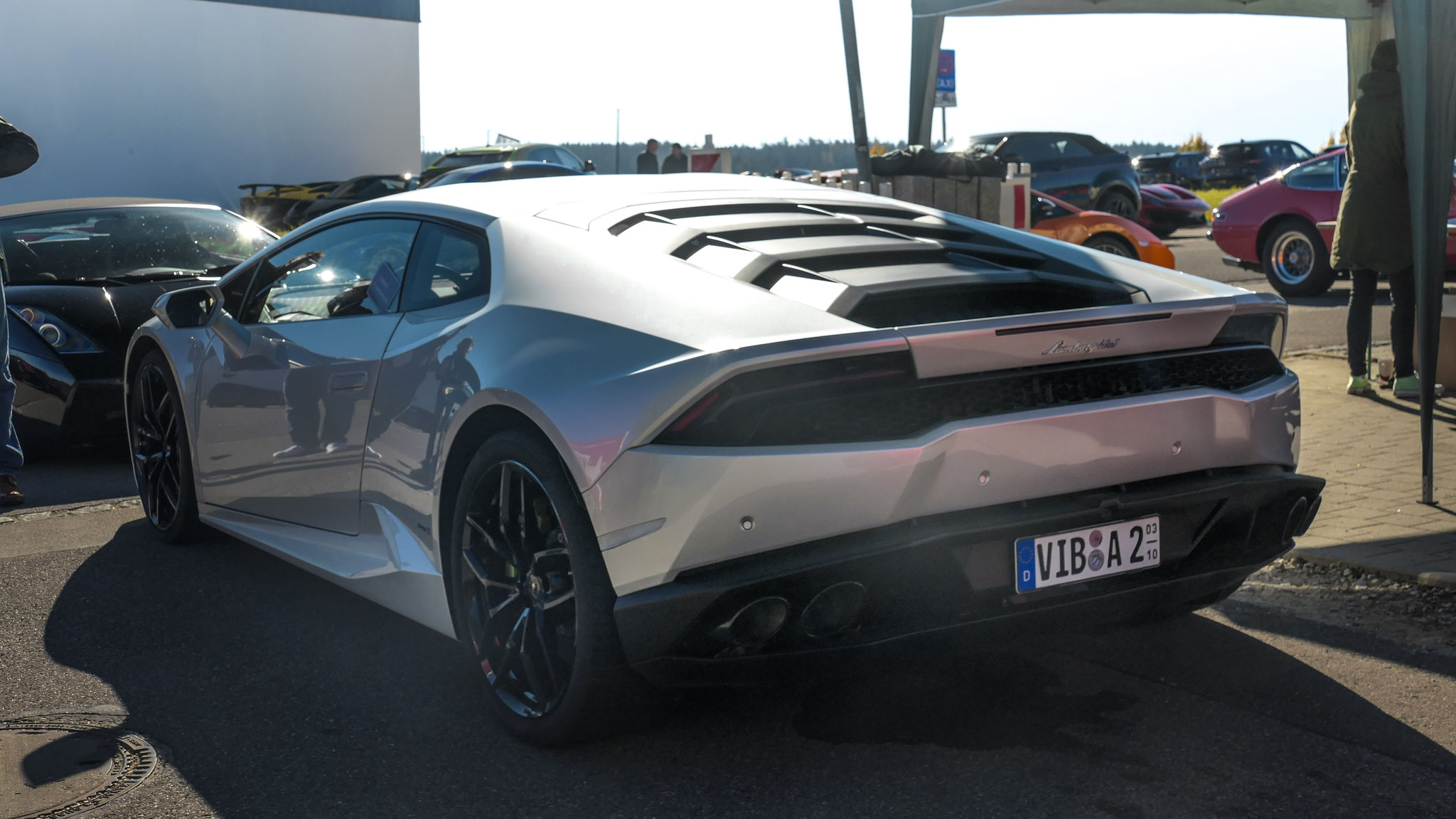 Lamborghini Huracan - VIB-A2
