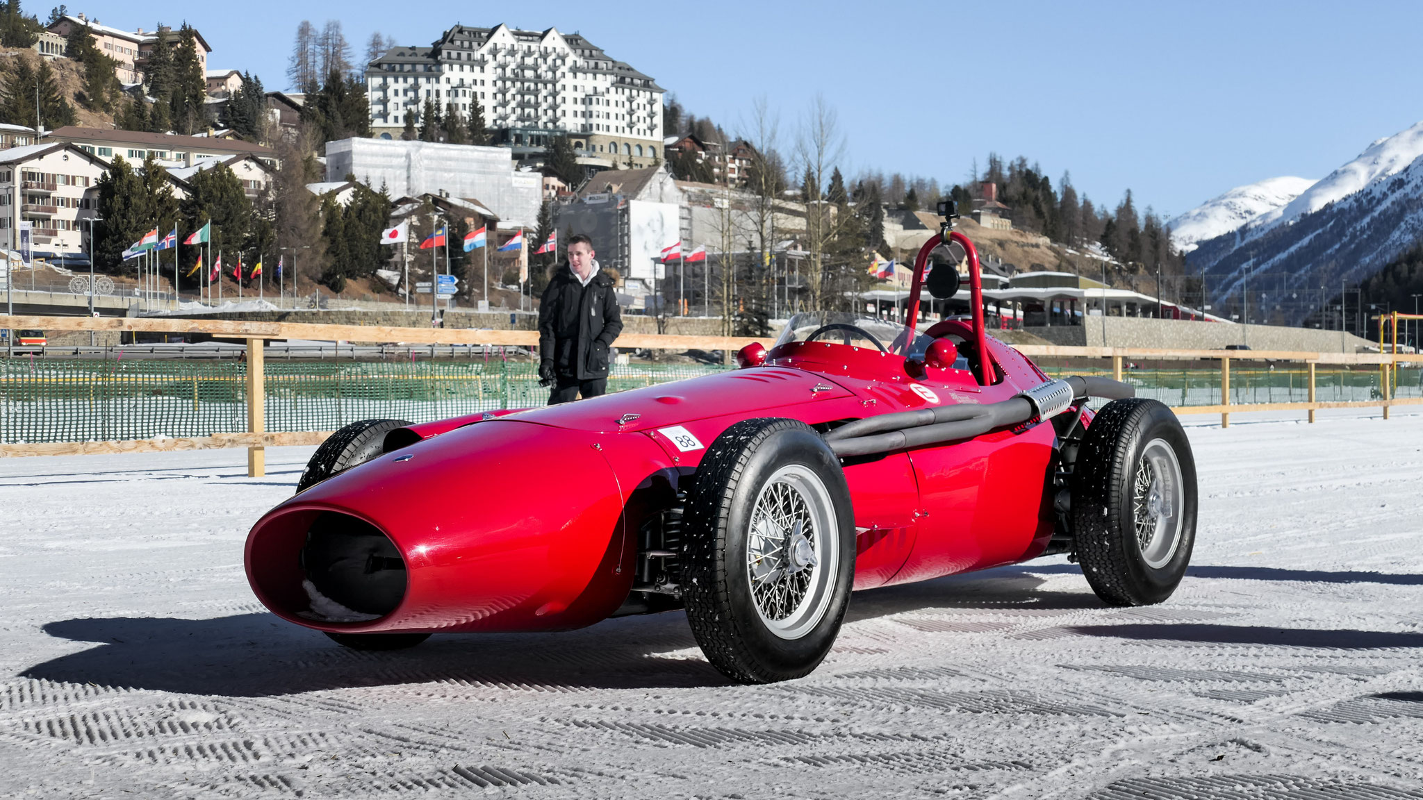 Maserati 250F (The ICE 2022)