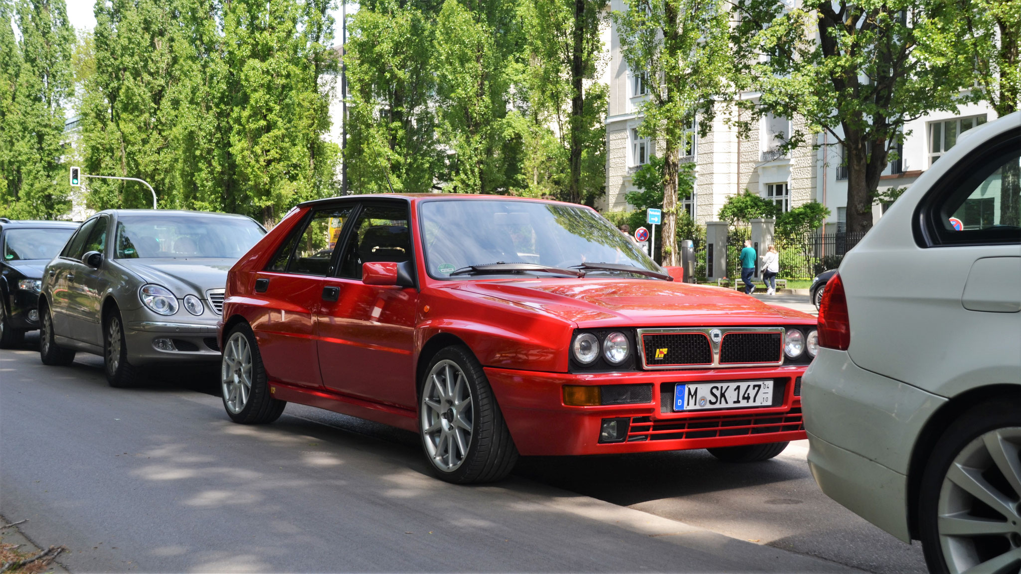 Lancia Delta HF Integrale - M-SK147