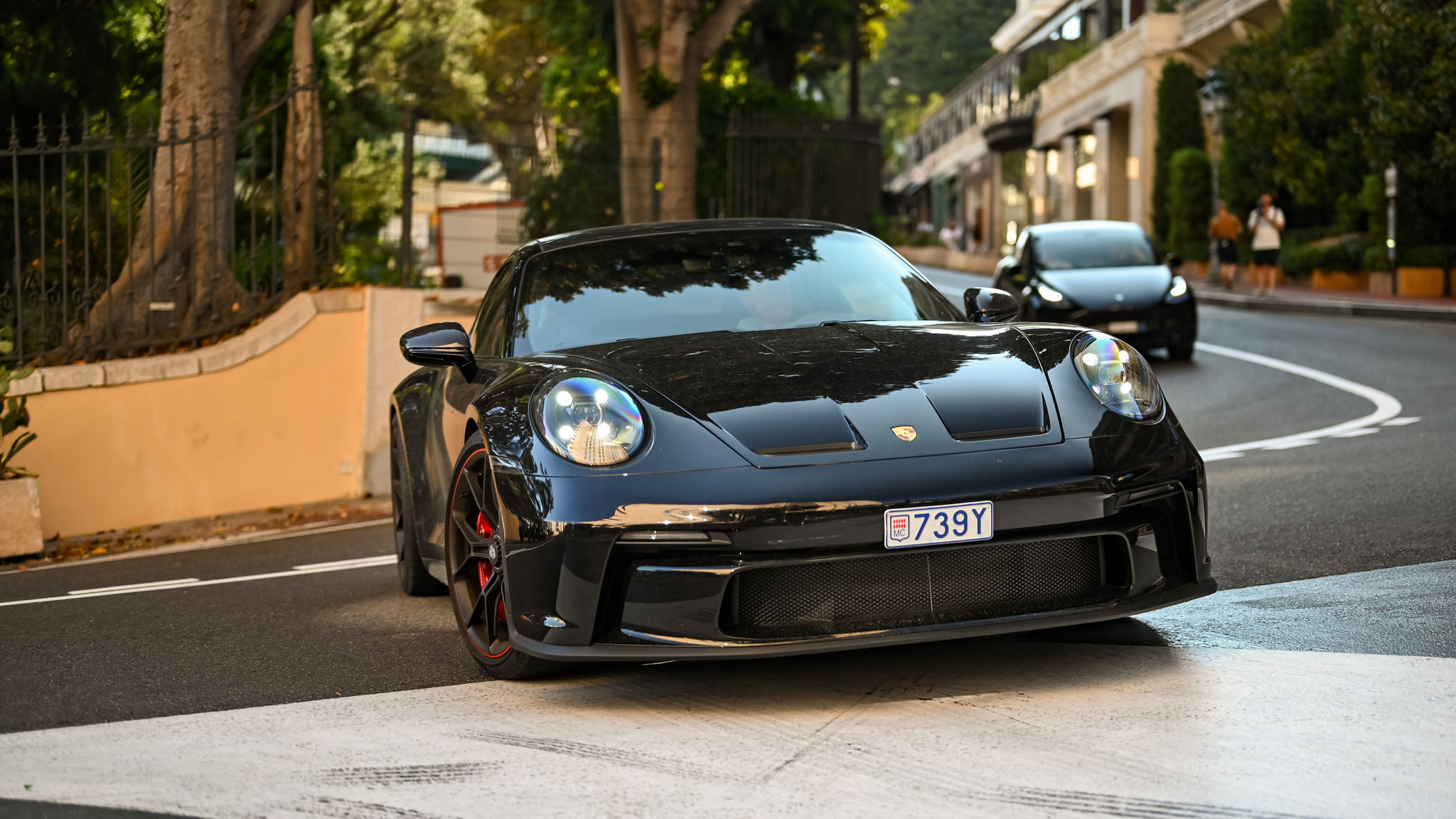 Porsche 992 GT3 Touring - 739Y (MC)