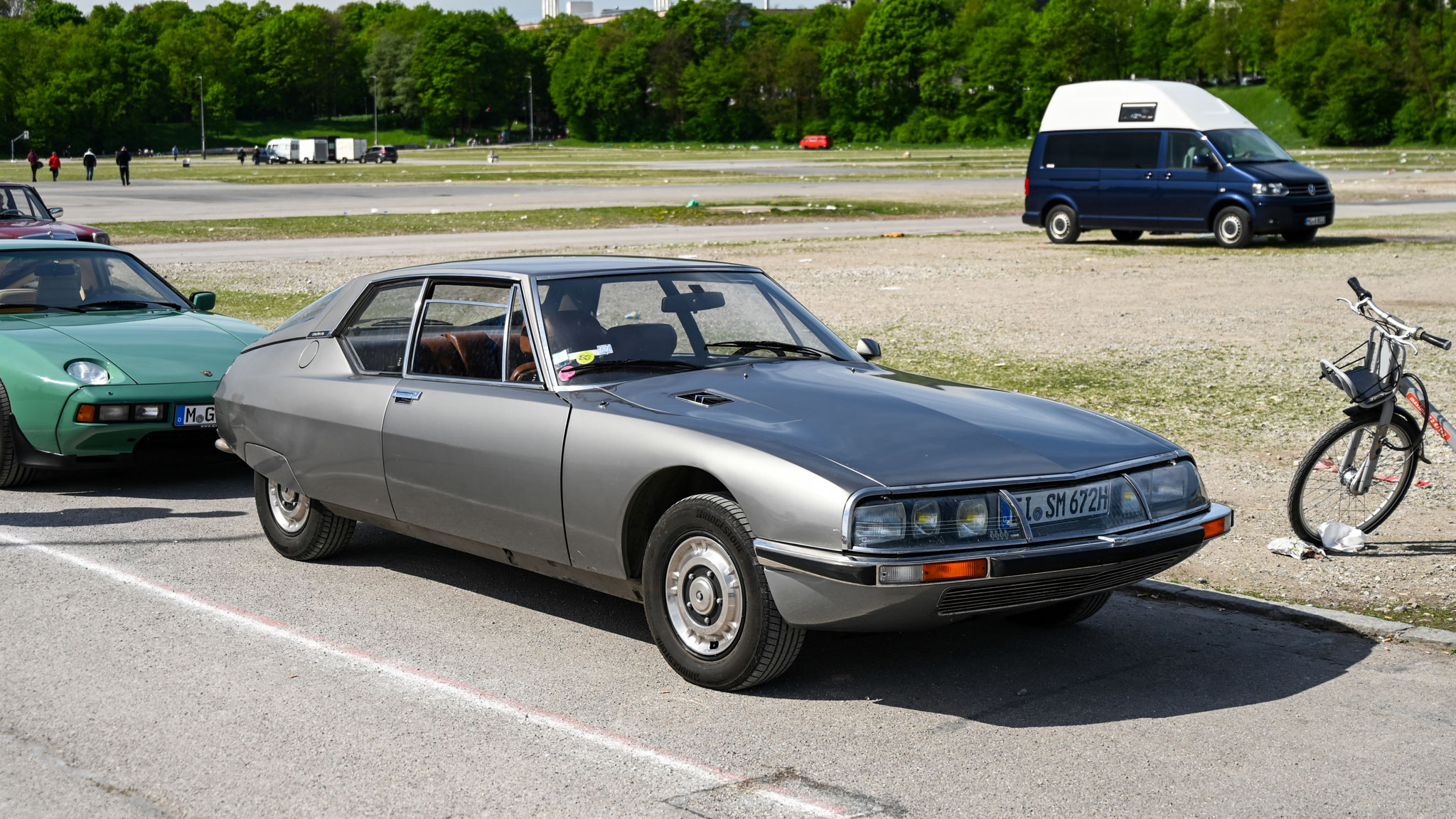Citroen SM - EI-SM672H