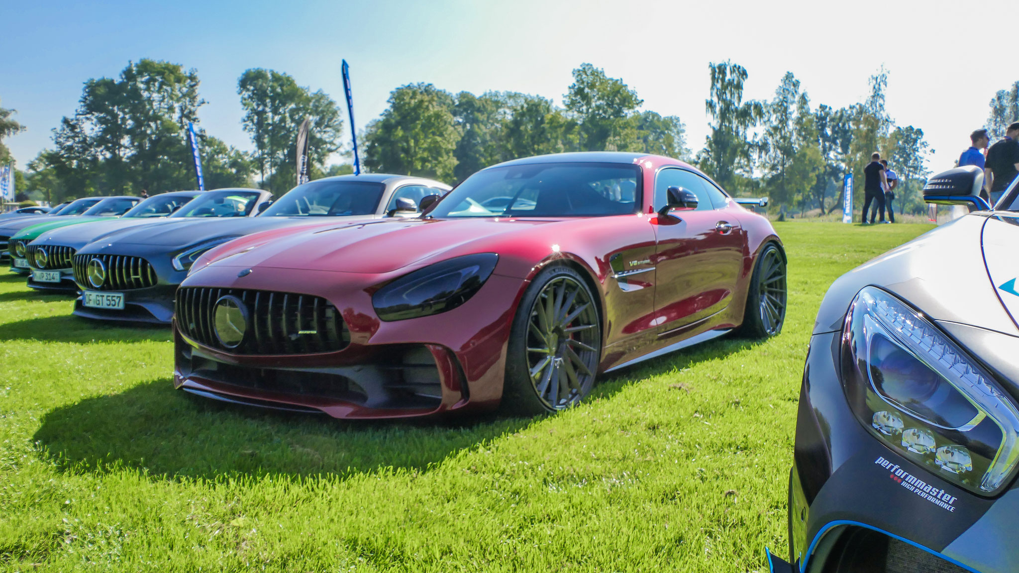 AMG GTR - B800ZED (RO)