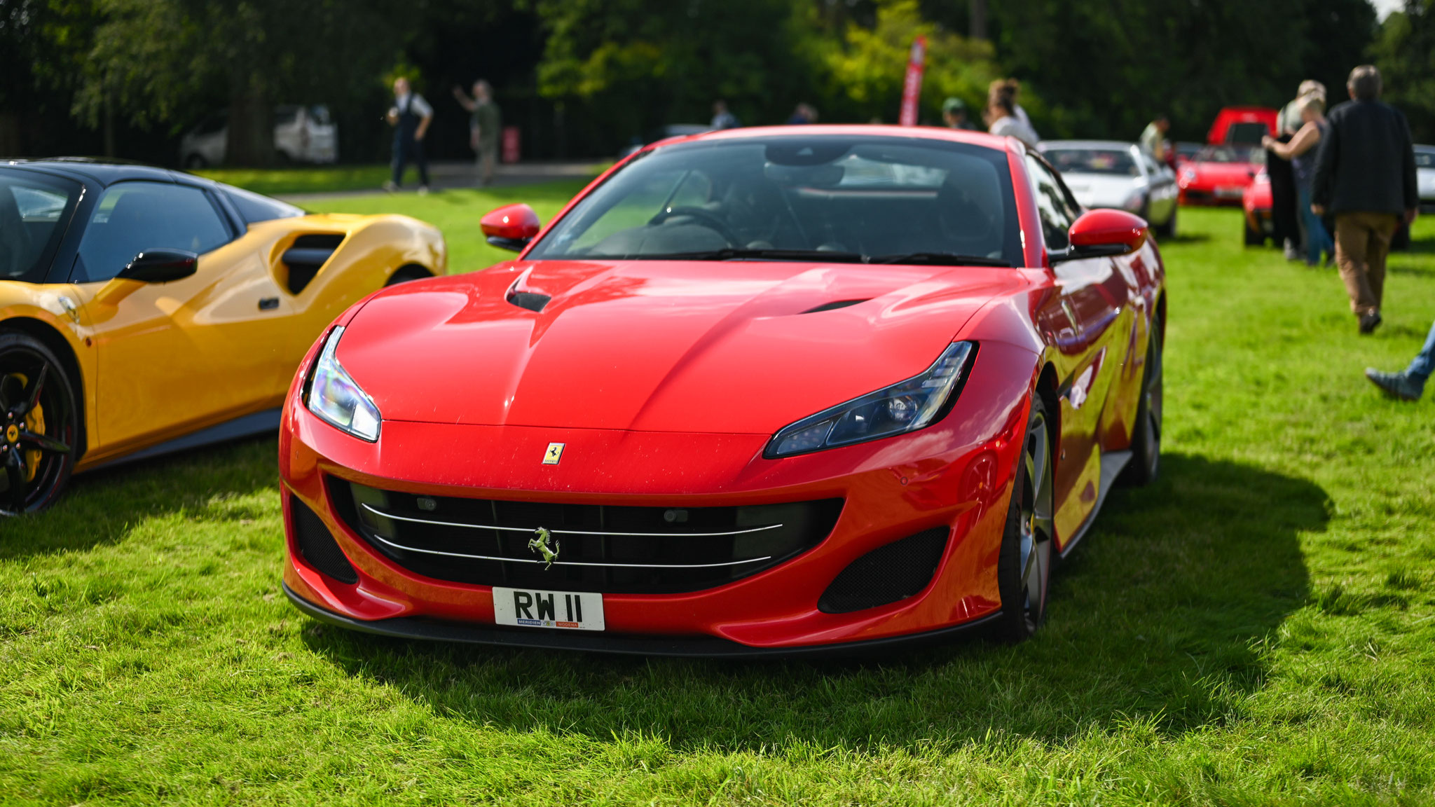 Ferrari Portofino - RW11 (GB)