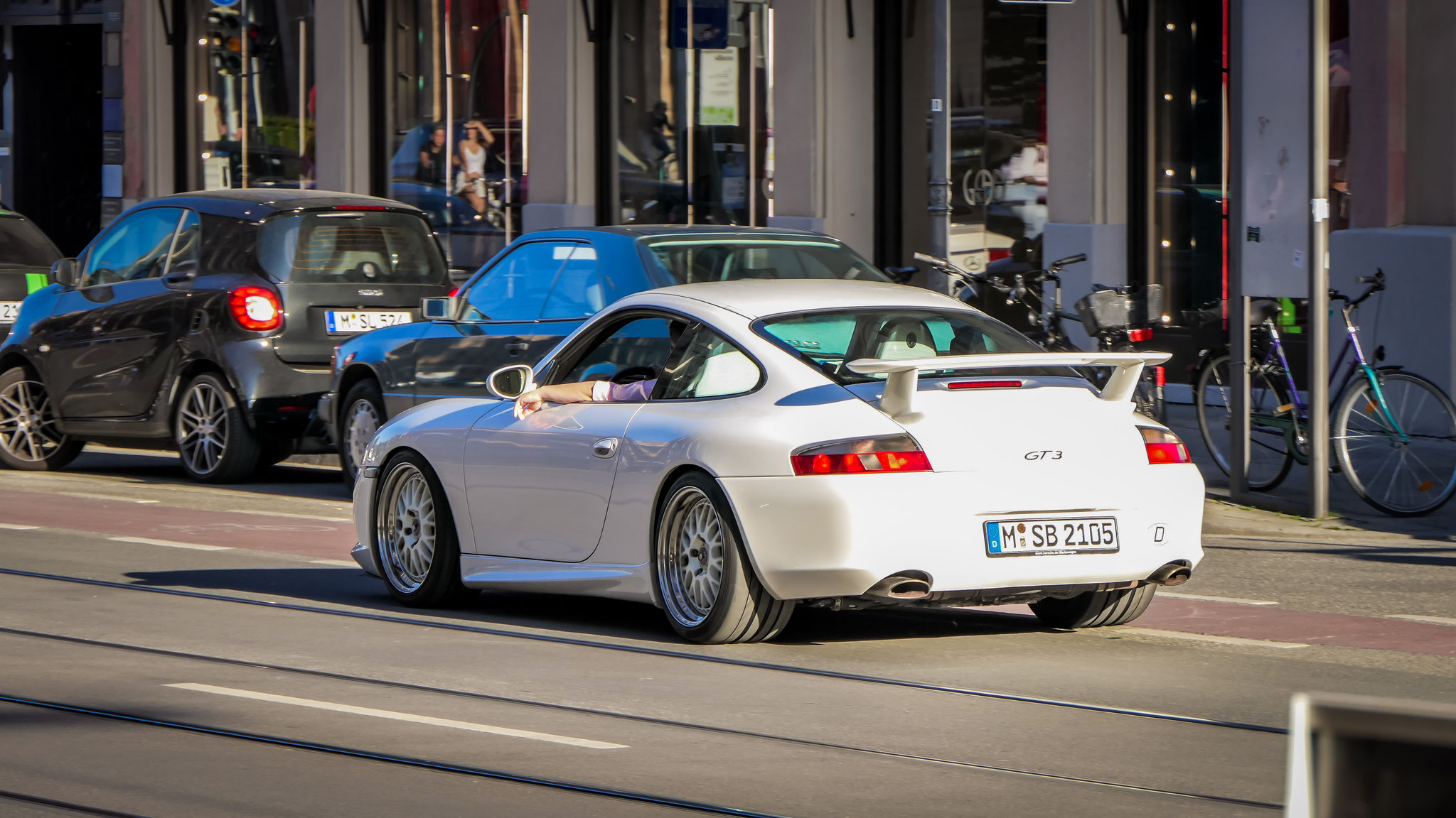 Porsche GT3 996 - M-SB2105