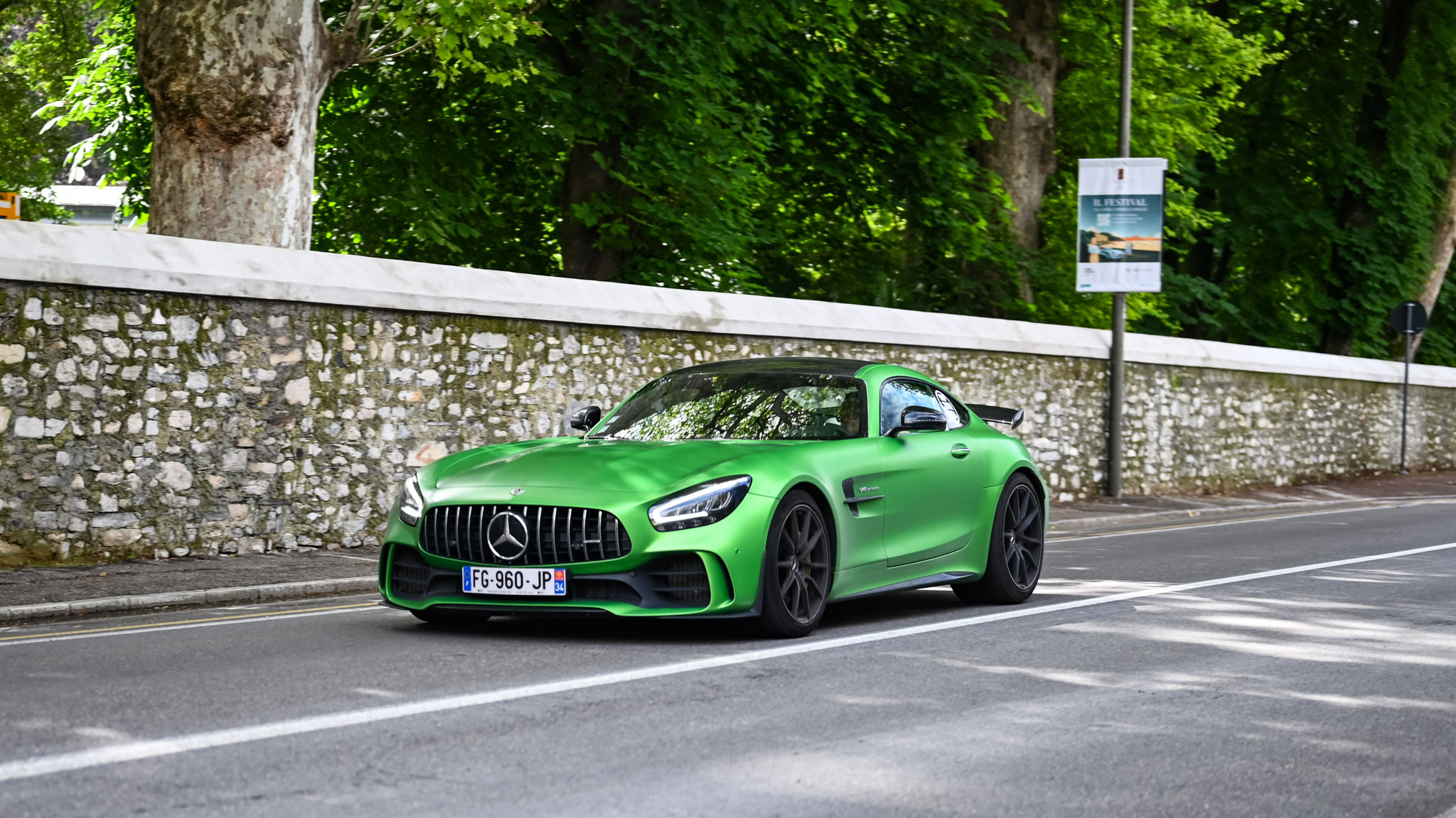 AMG GTR - FG960JP-34 (FRA)