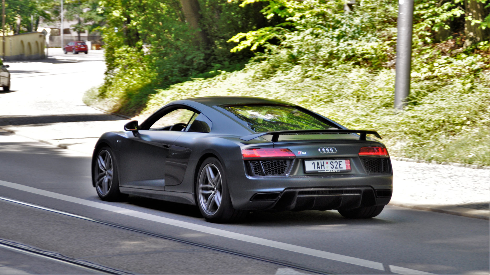 Audi R8 V10 - 1AHS2E (CZ)