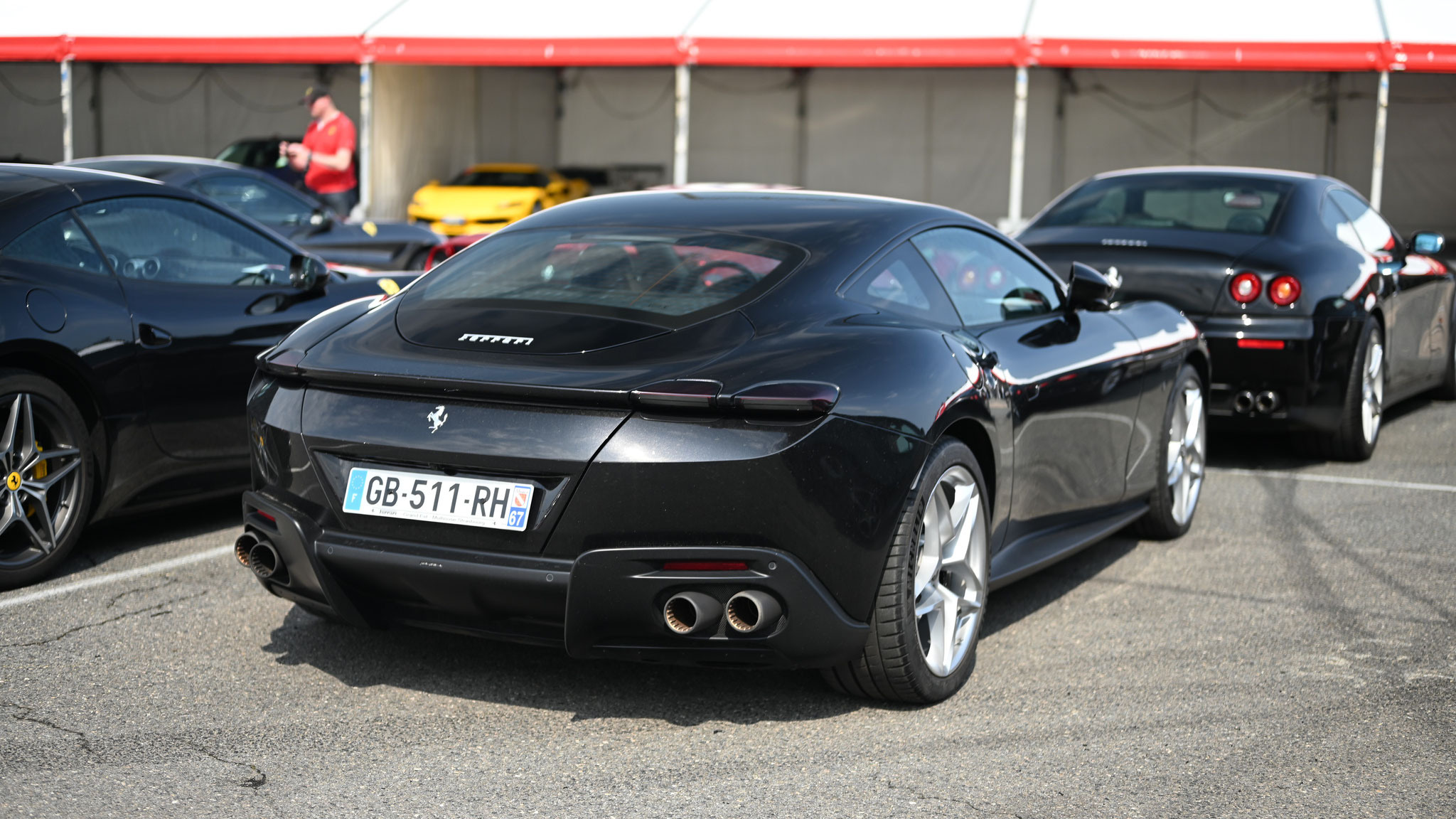  Ferrari Roma - GB511RH-67 (FRA)