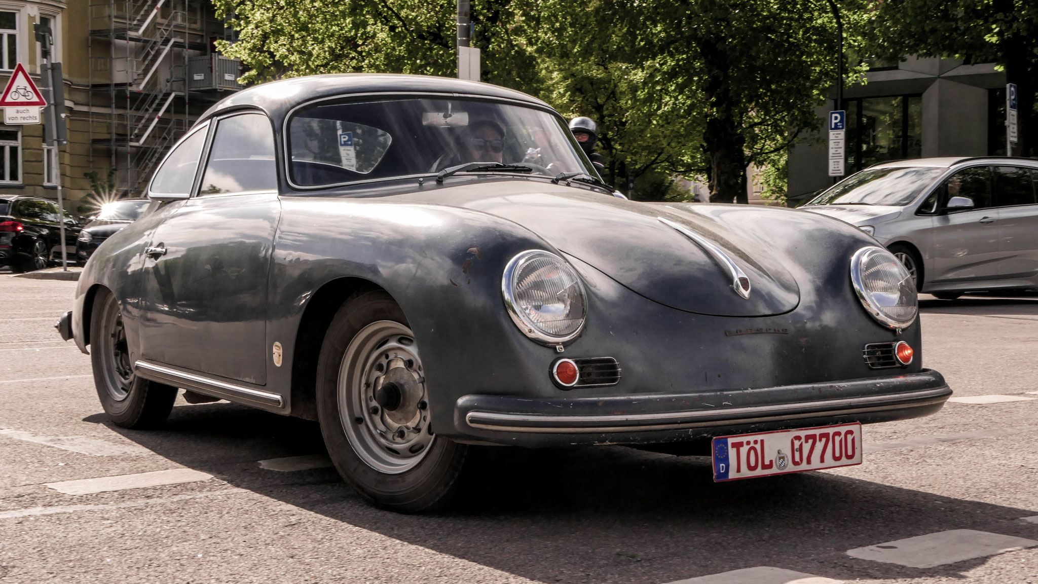 Porsche 356 S - TÖL-07700