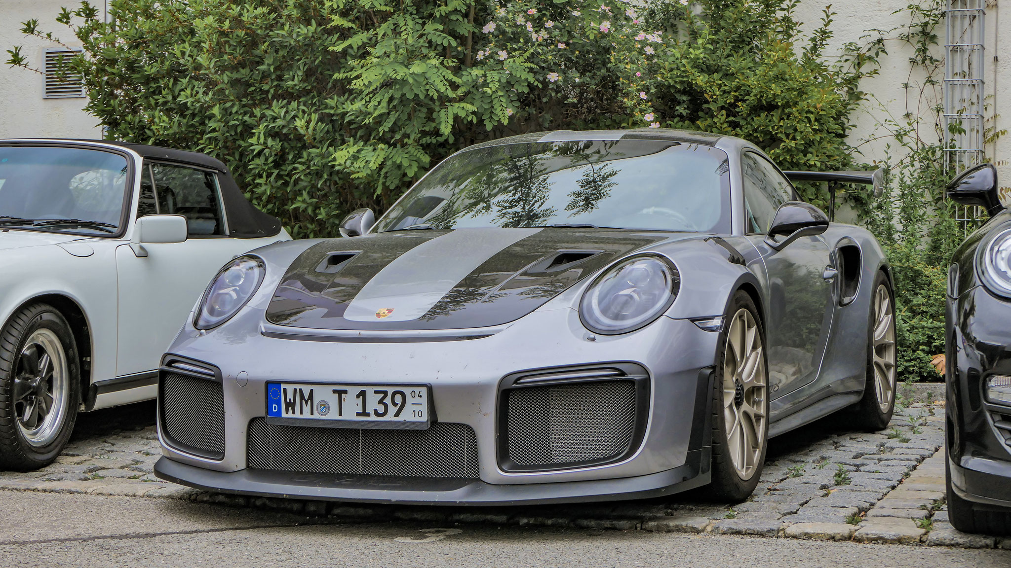 Porsche GT2 RS - WM-T139