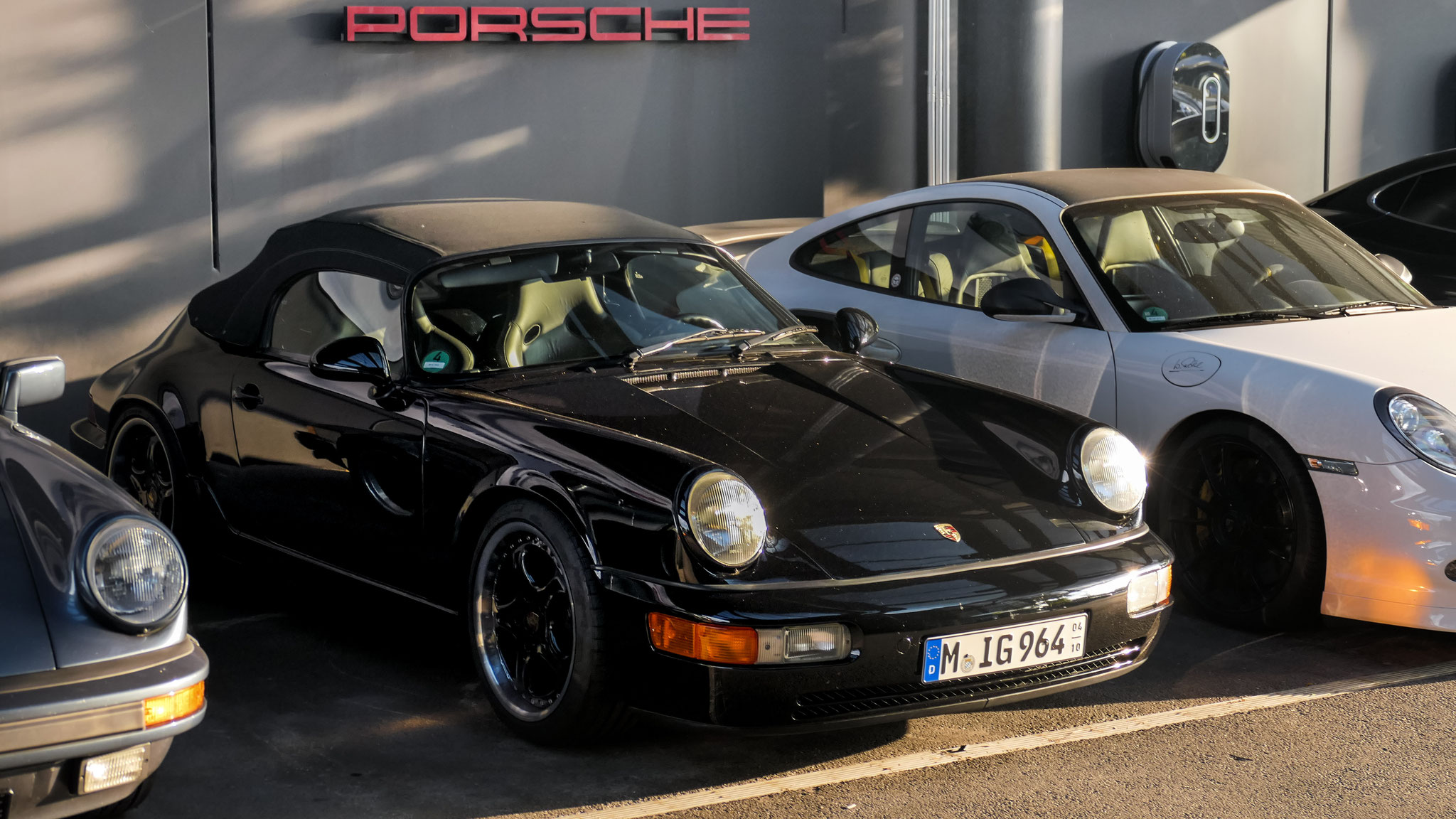 Porsche 964 Speedster - M-IG964