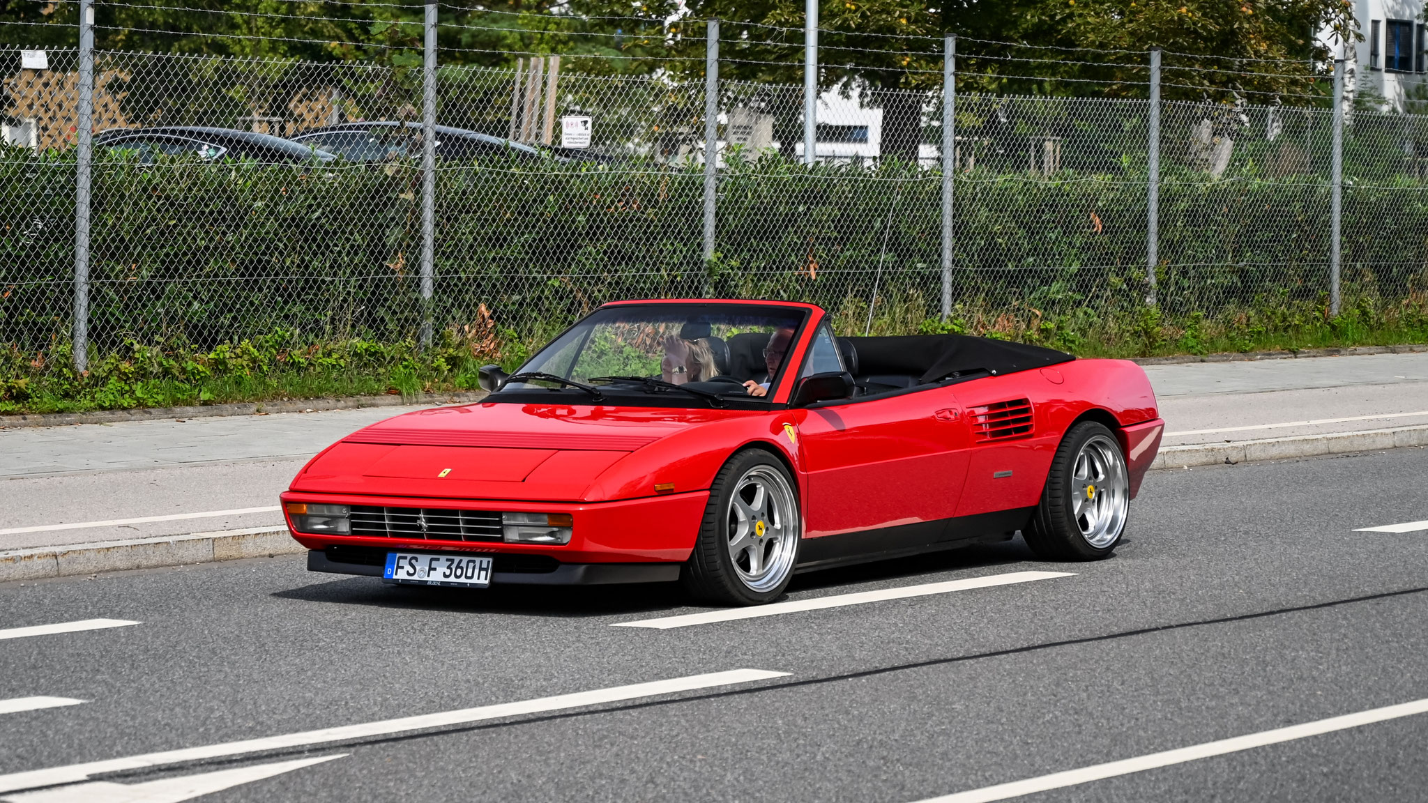 Ferrari Mondial Spider - FS-F360H