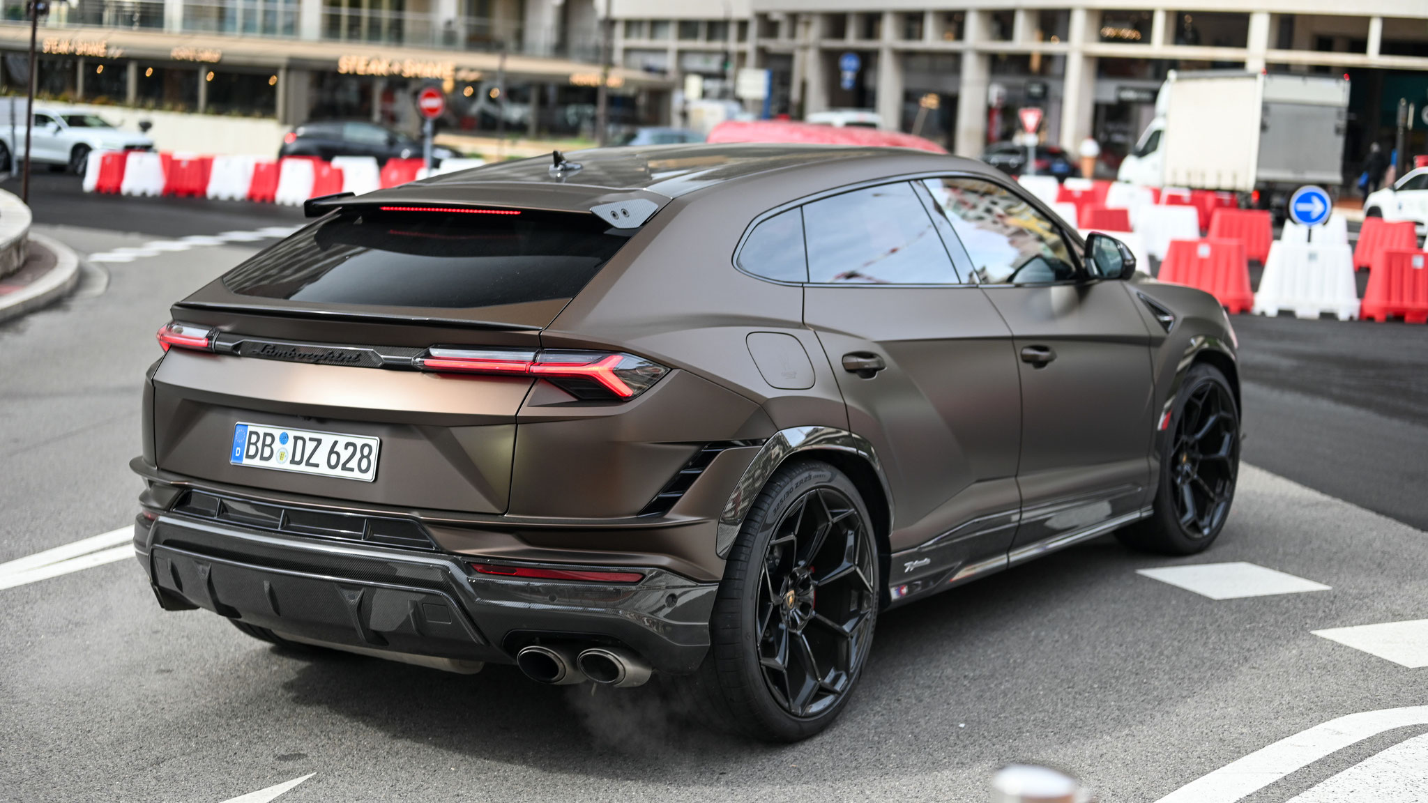 Lamborhini Urus Performante - BB-DZ628