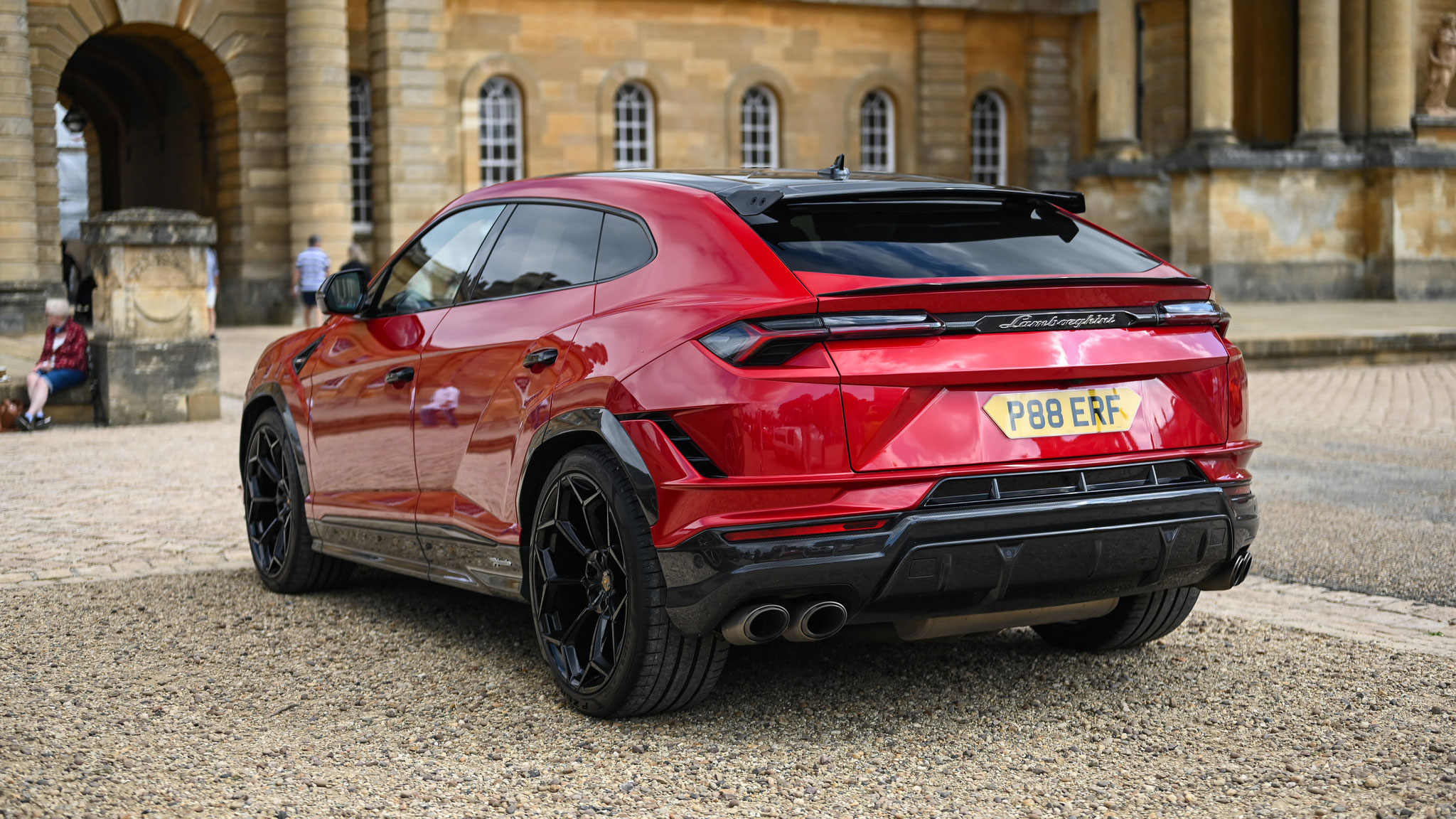 Lamborhini Urus Performante - P88ERF