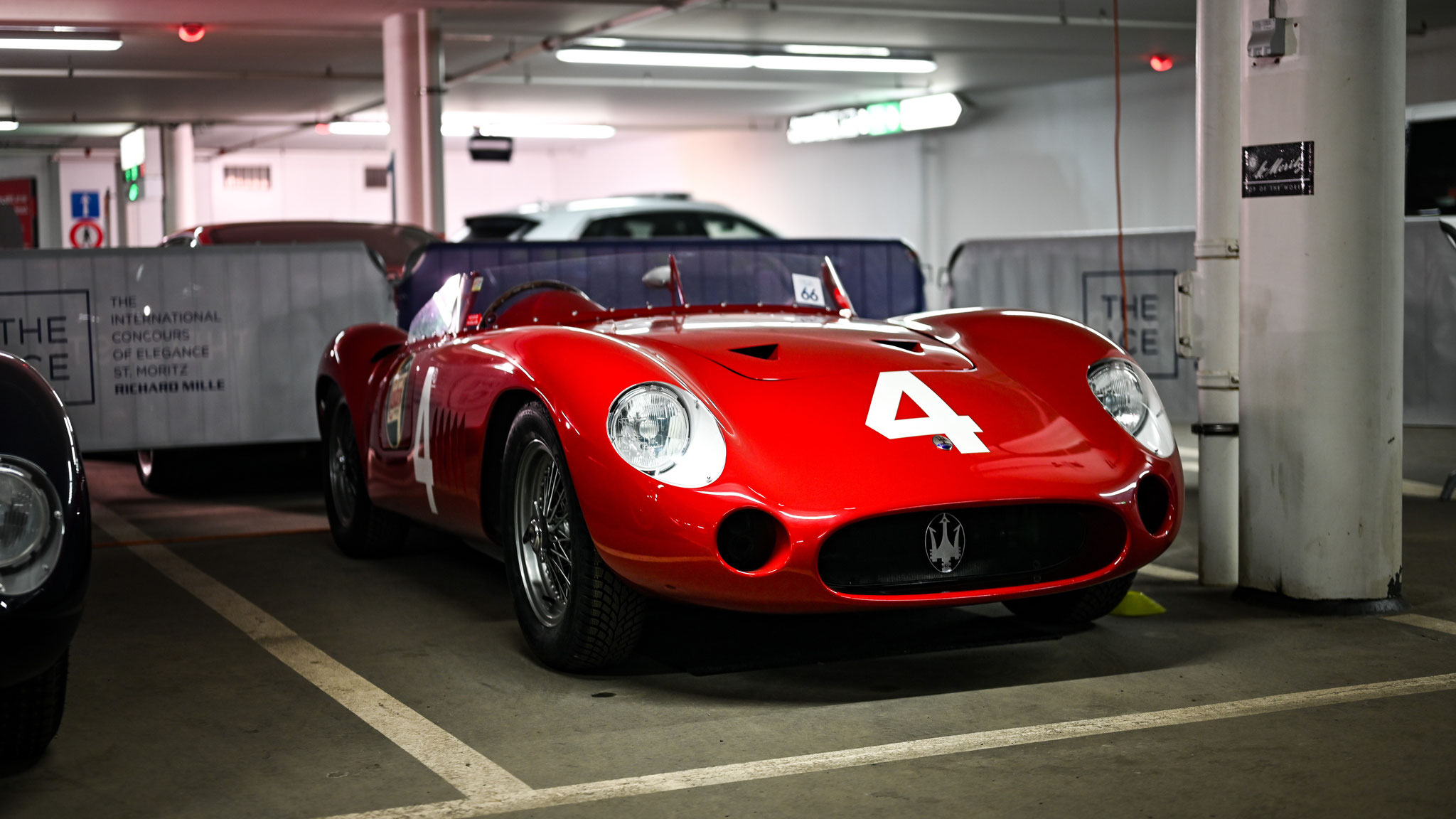 Maserati 300 S (Chassis 3069)