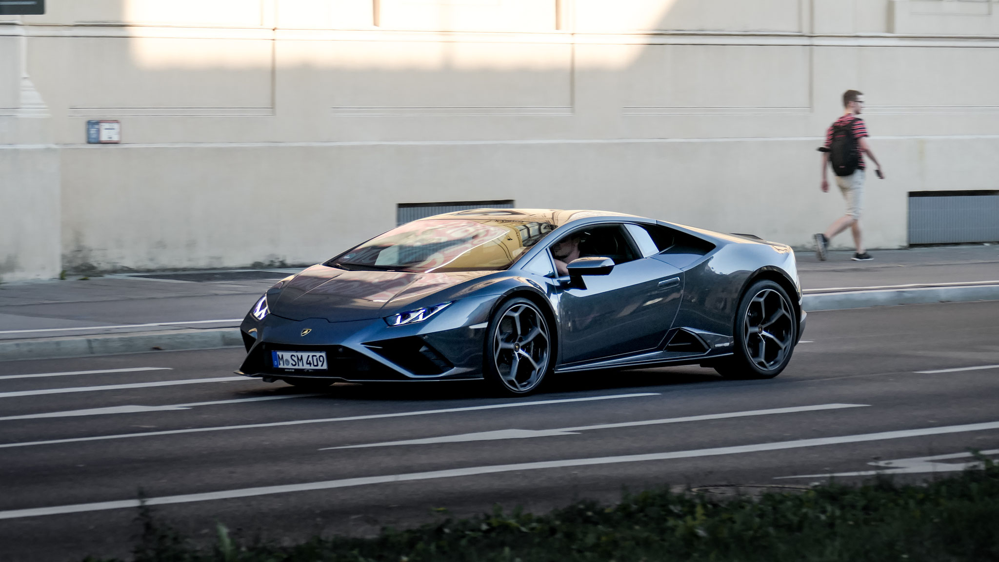 Lamborghini Huracan Evo RWD - M-SM409