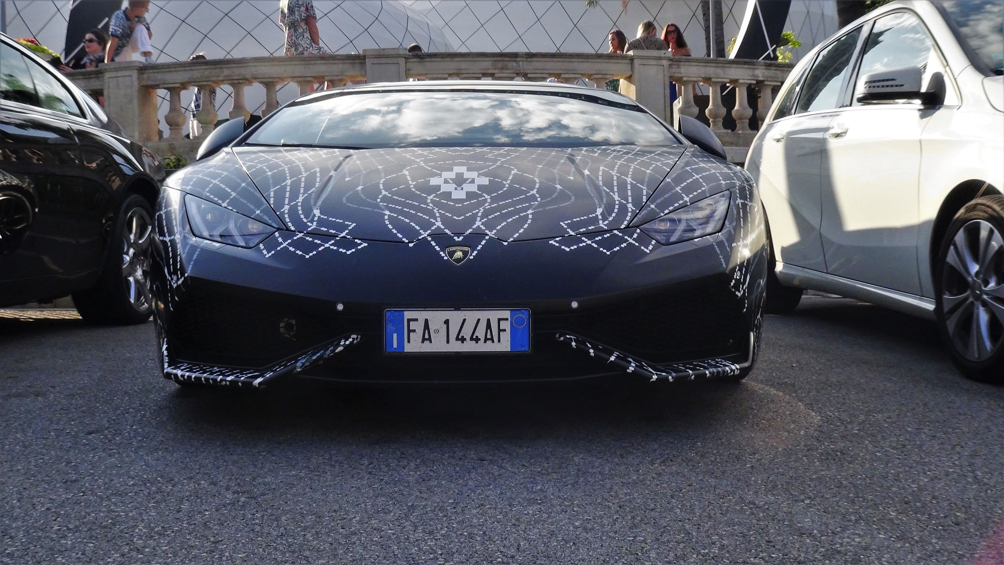 Lamborghini Huracan - FA144AF (ITA)