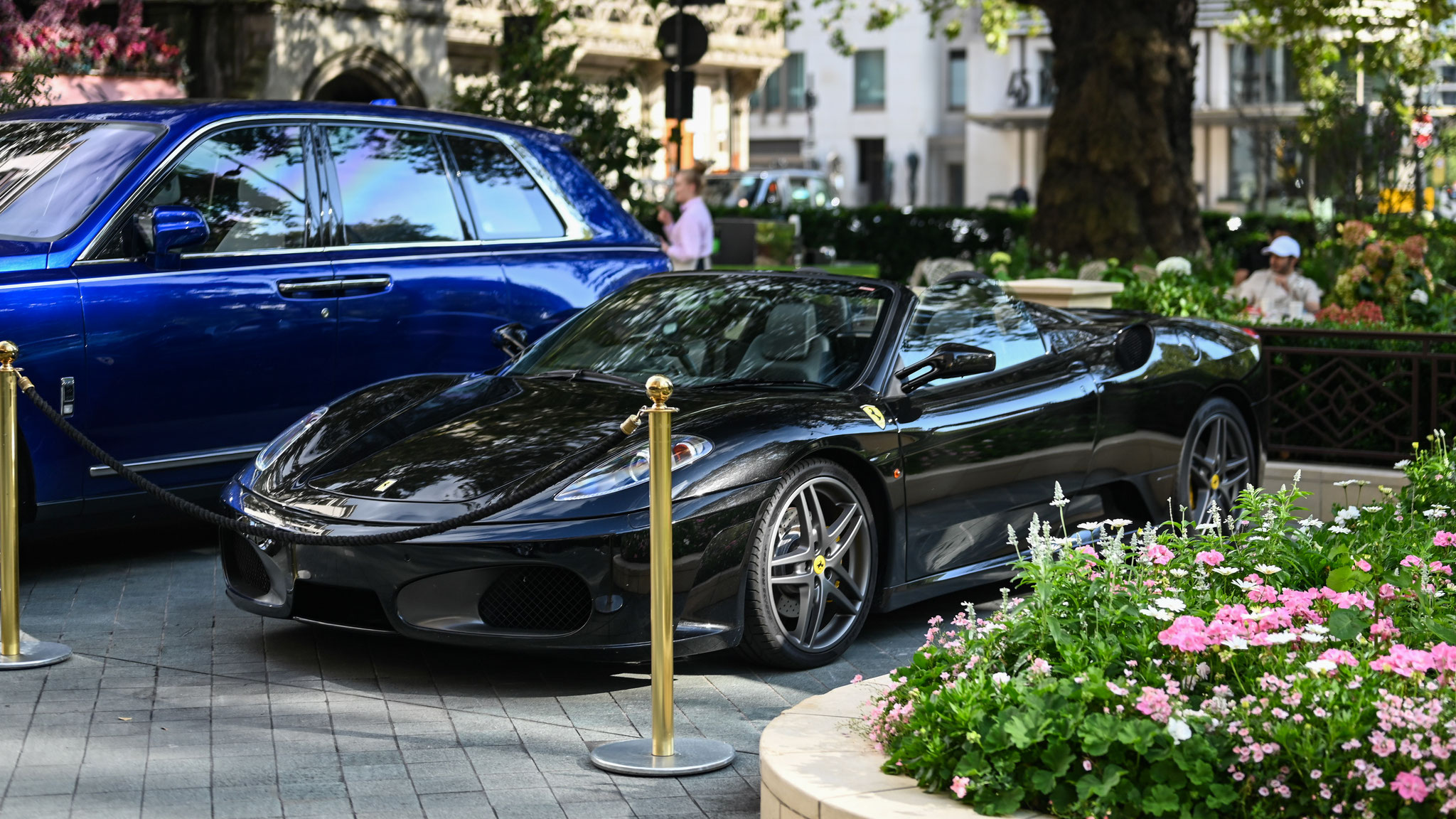 Ferrari F430 Spider - XX04RMC (GB)