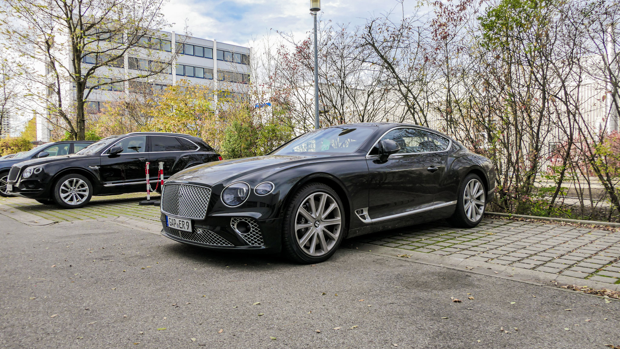 Bentley Continental GT - GAP-ER9