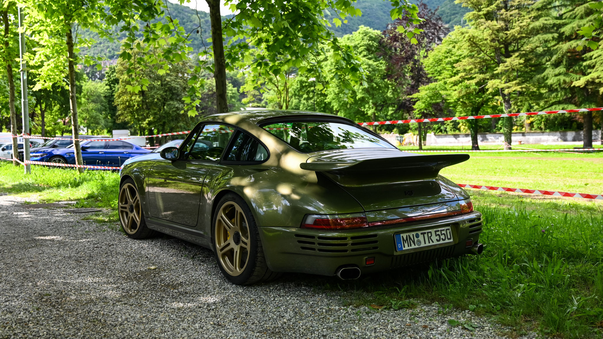 RUF CTR Yellow Bird - MN-TR550