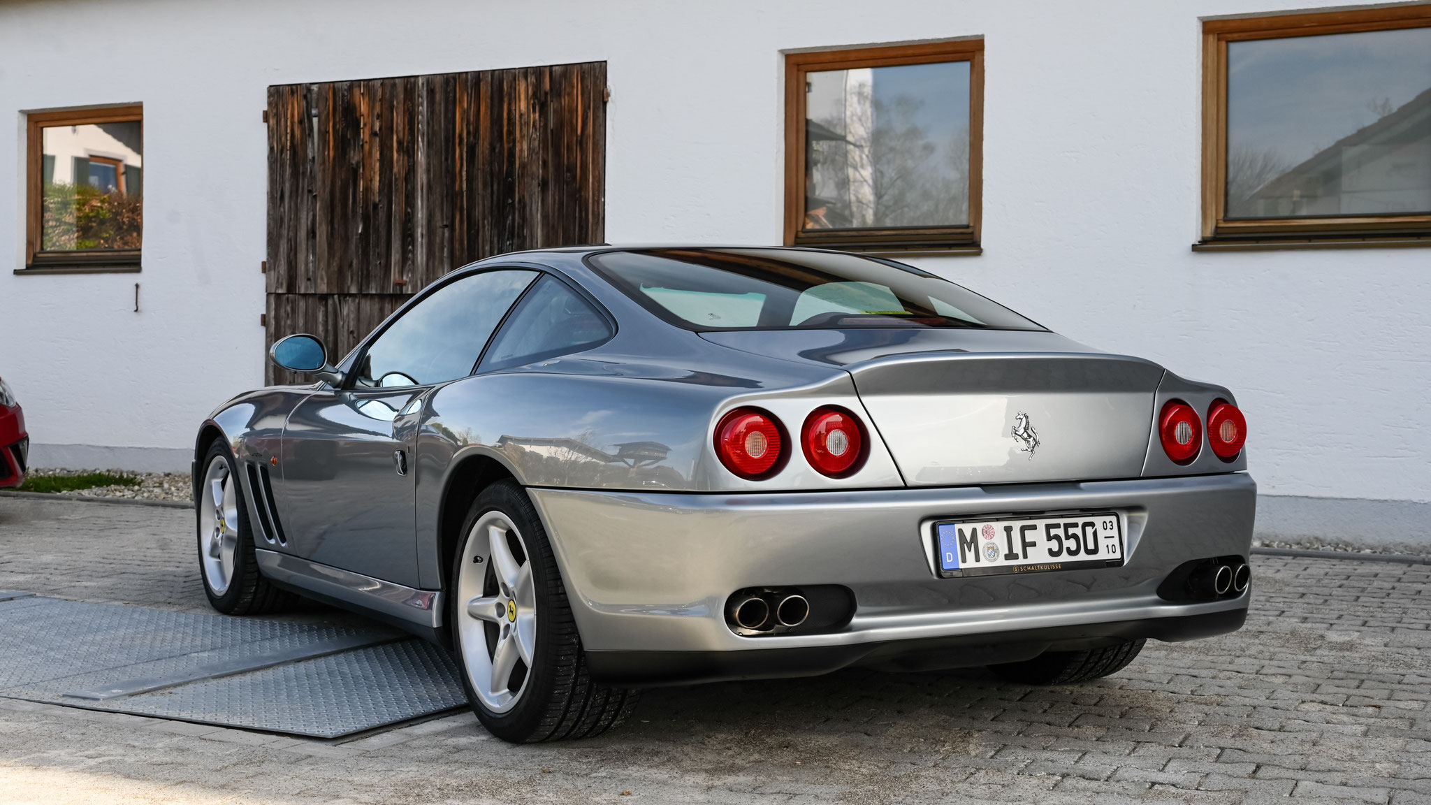 Ferrari 550 Maranello - M-IF550