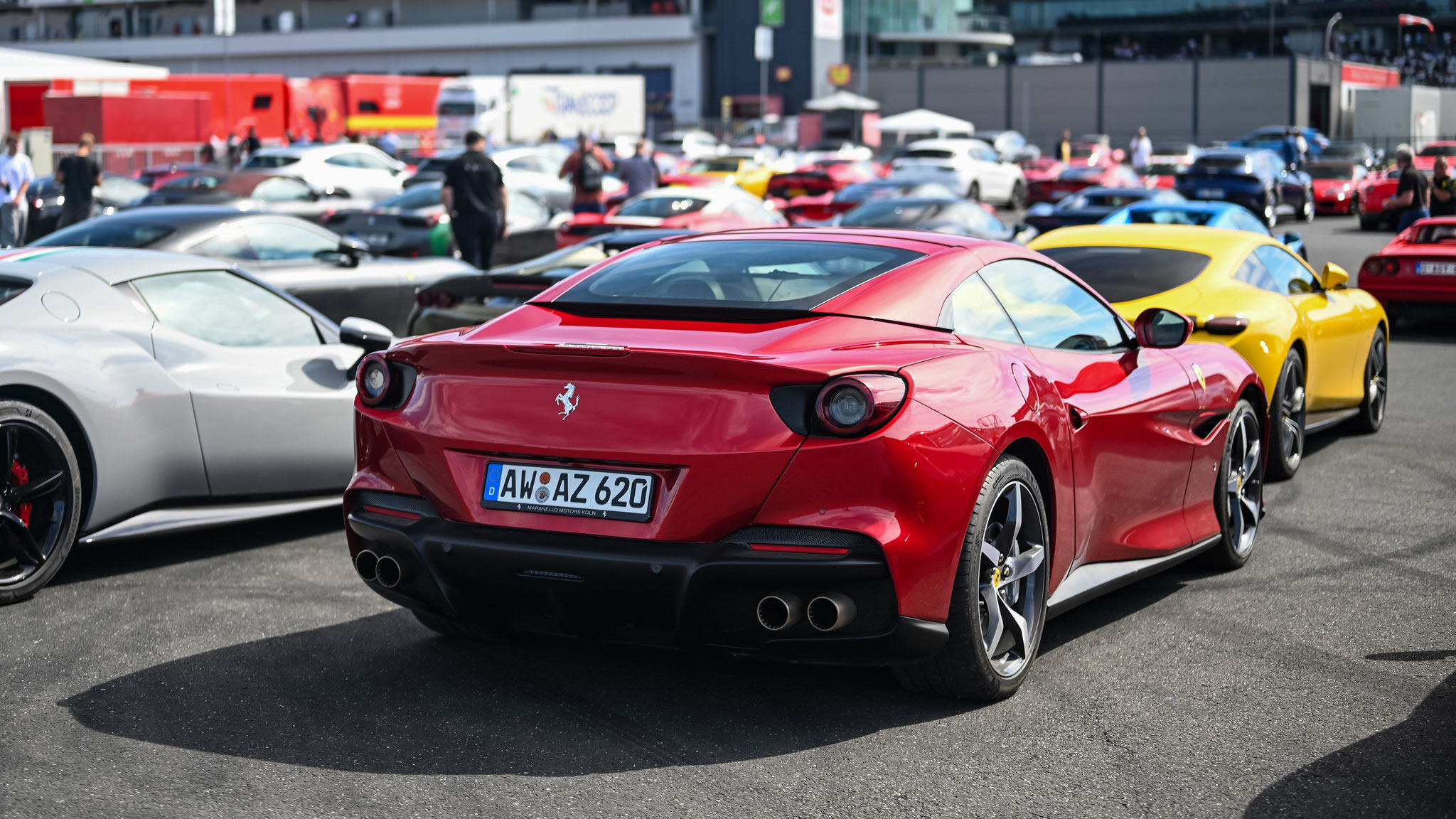 Ferrari Portofino M - AW-AZ620