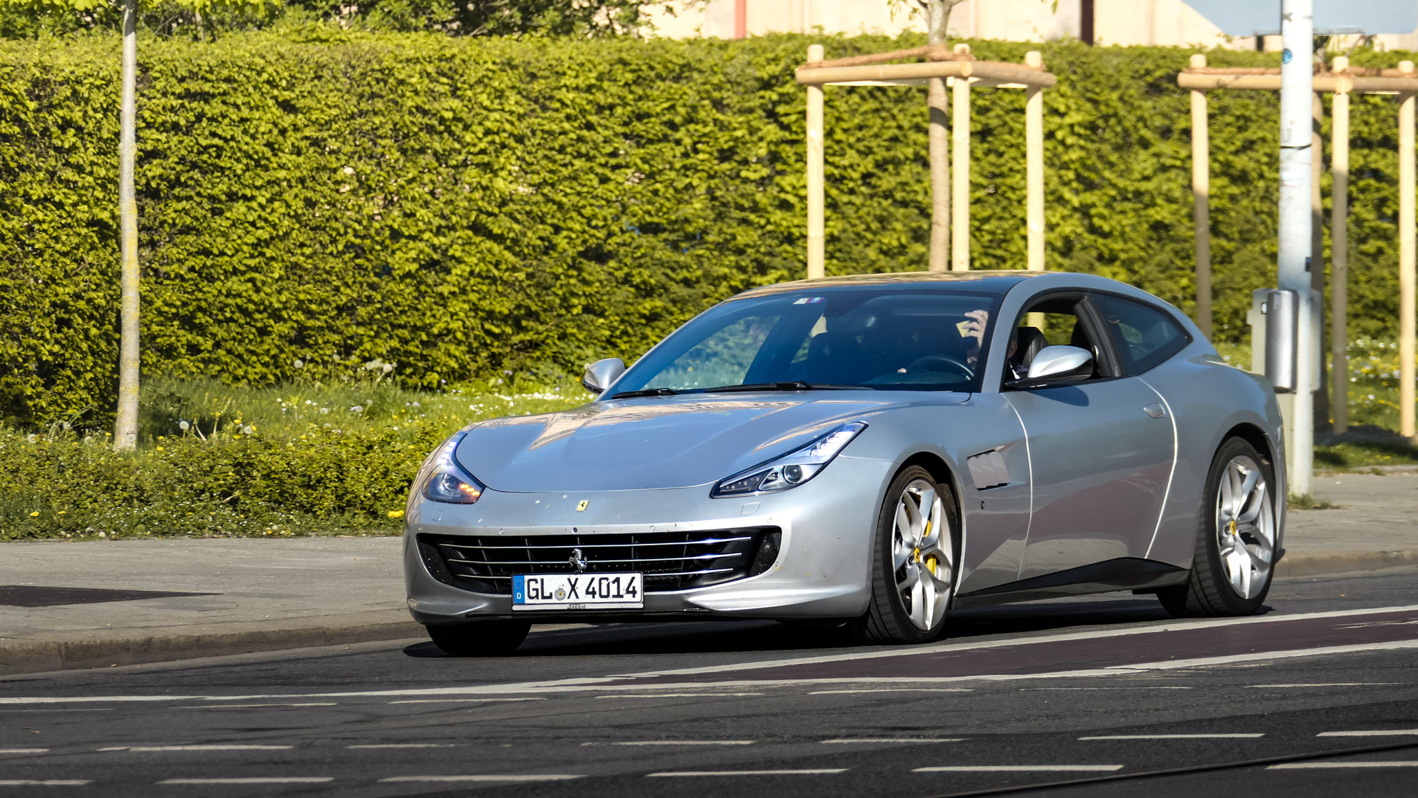 Ferrari GTC4 Lusso - GL-X4014