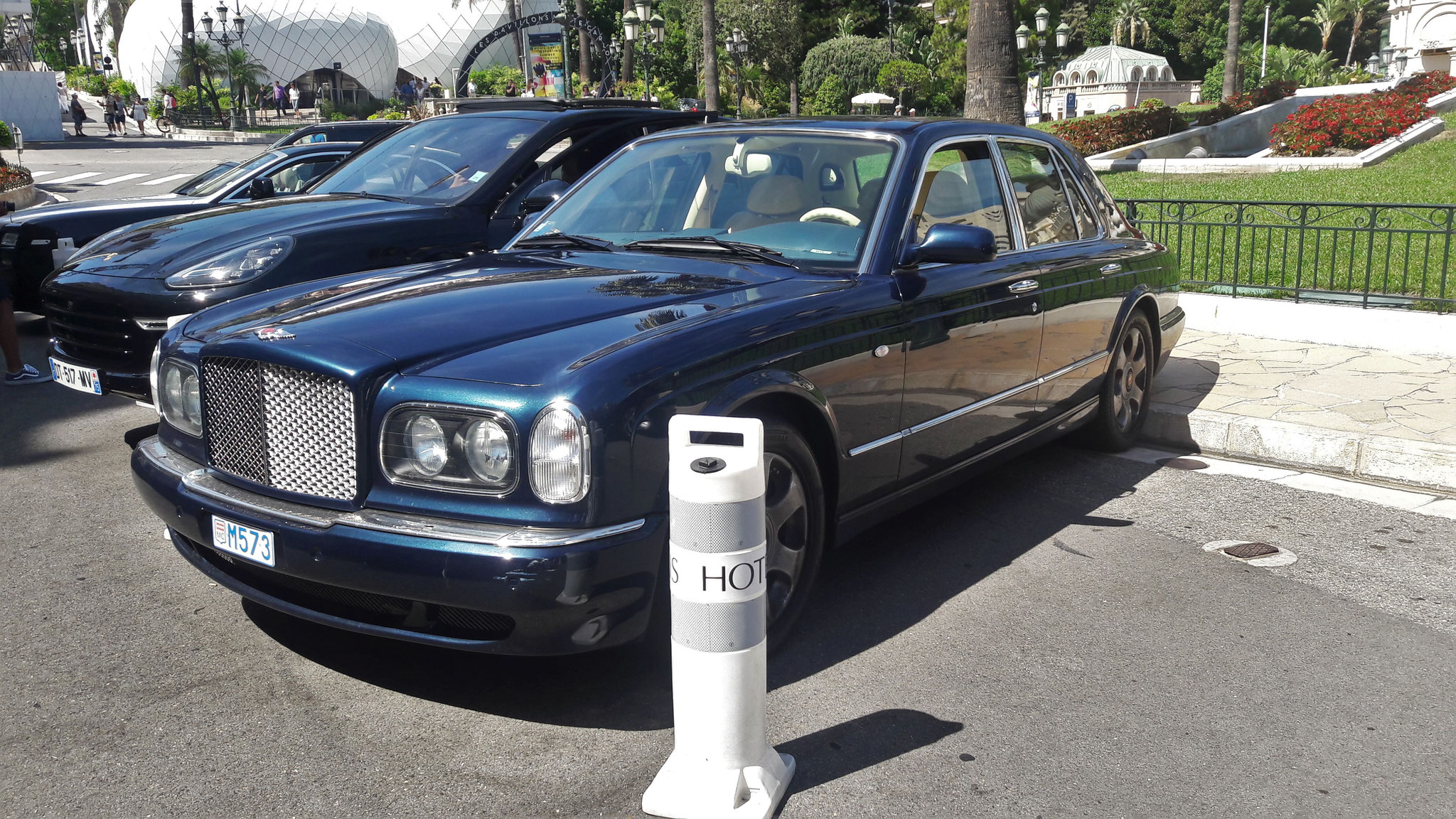 Bentley Arnage - M573 (MC)