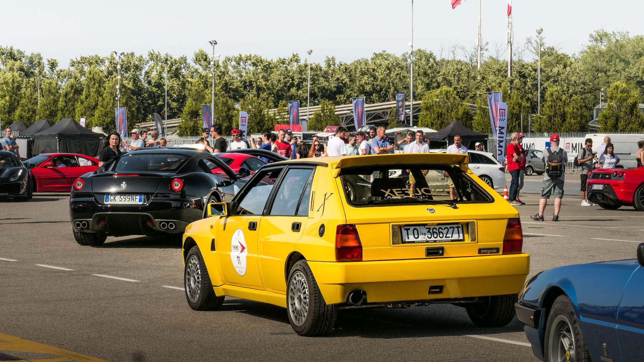 Lancia Delta HF Integrale - TO36627T (ITA)