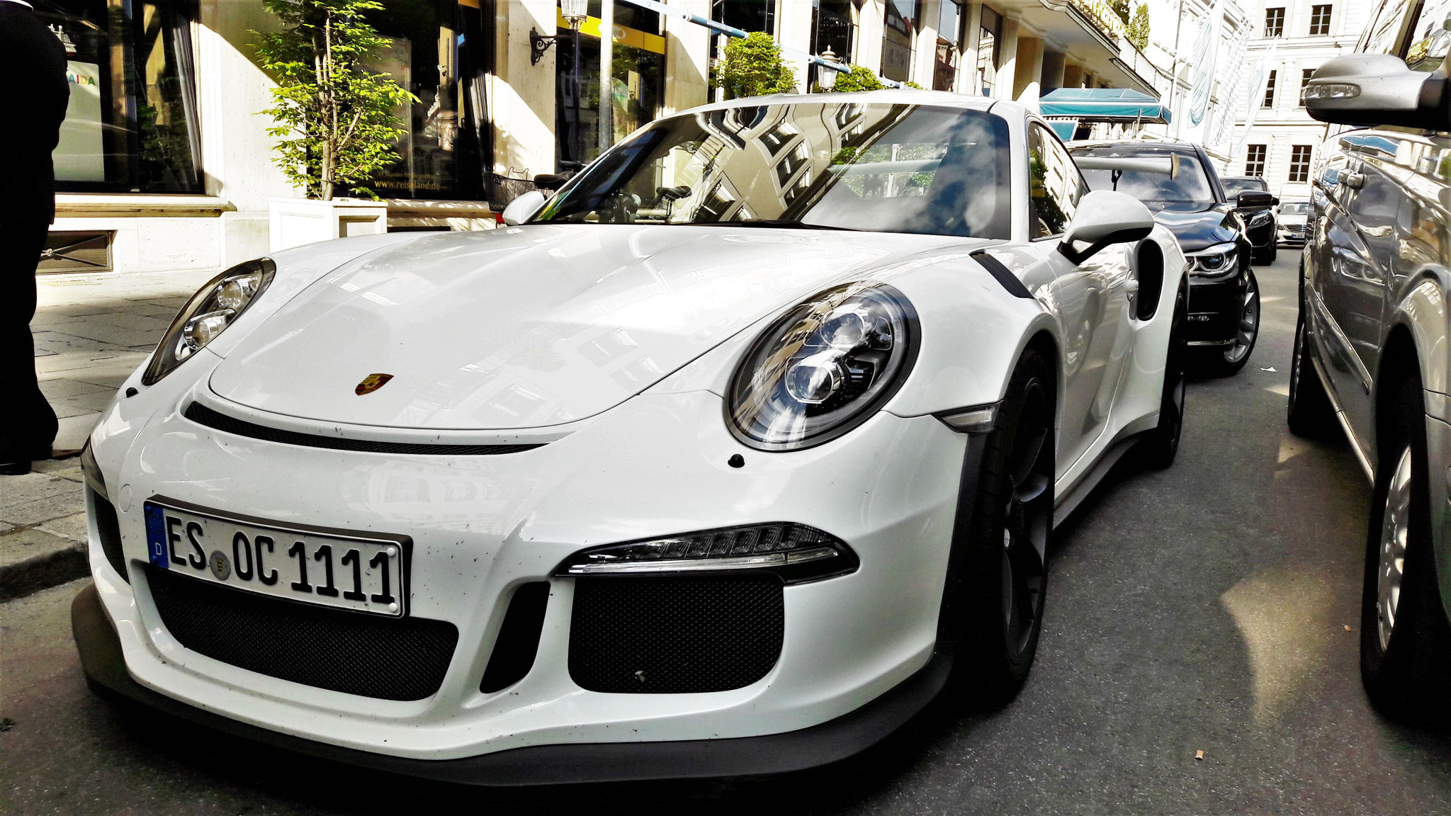 Porsche 911 GT3 RS - ES-OC1111