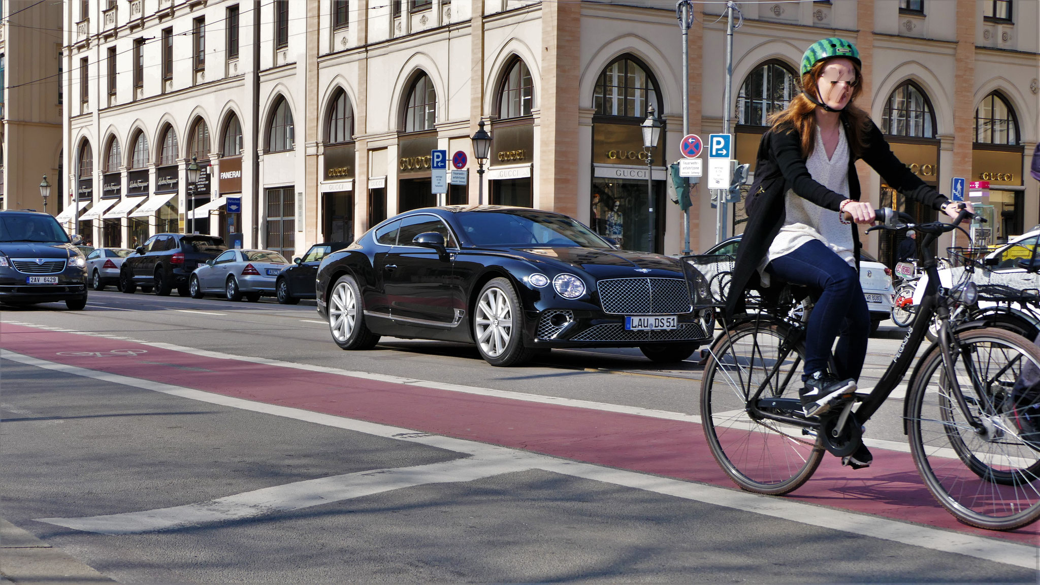 Bentley Continental GT - LAU-DS51