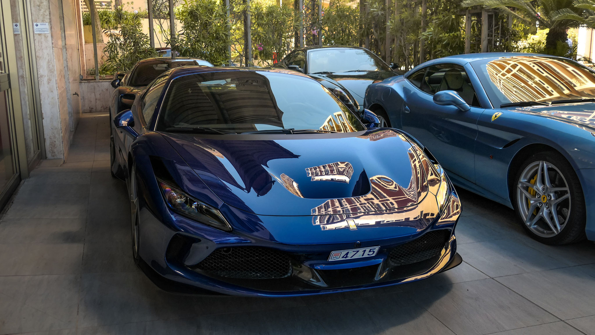 Ferrari F8 Spider - 4715 (MC)