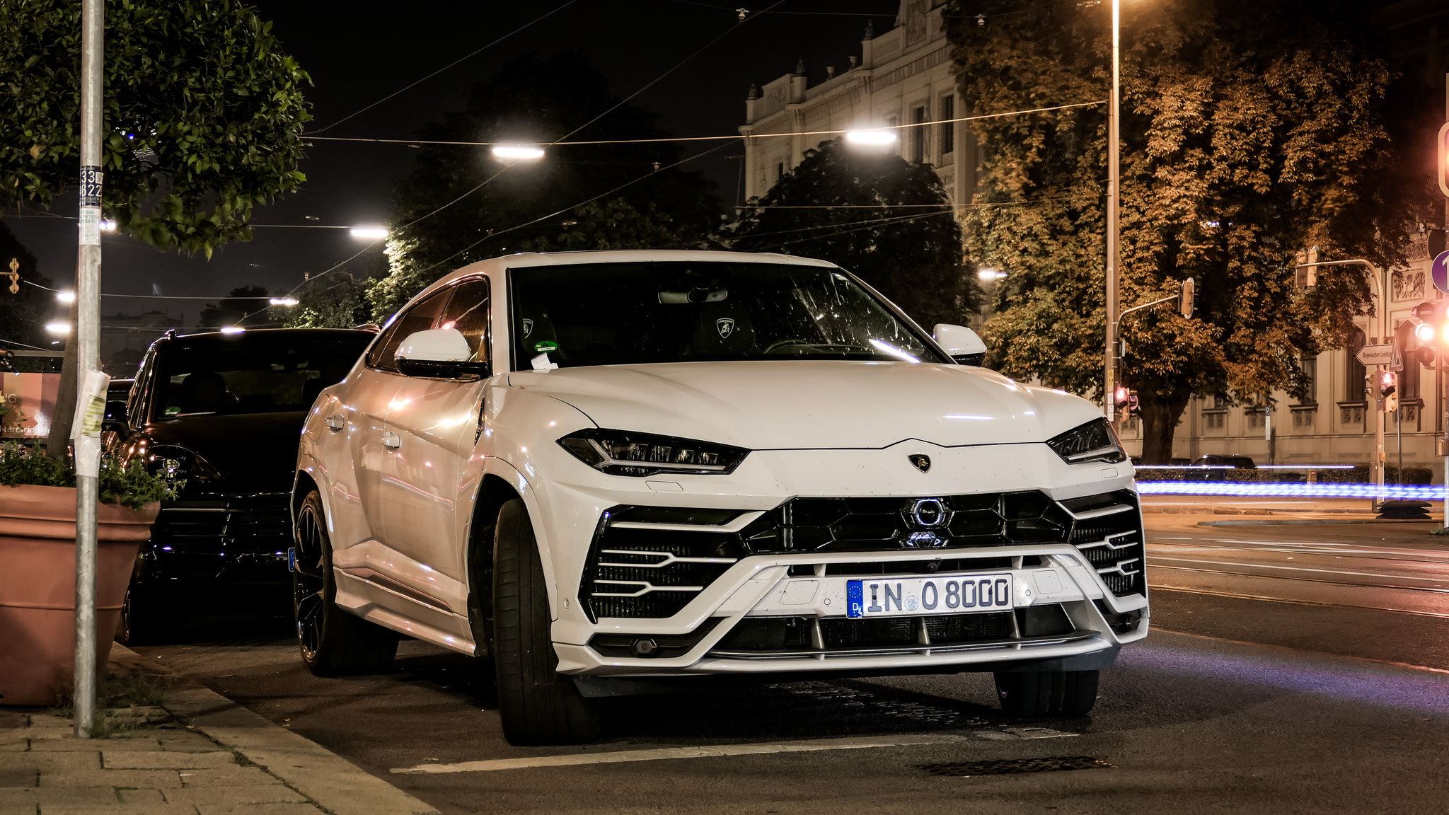 Lamborghini Urus - IN-O8000