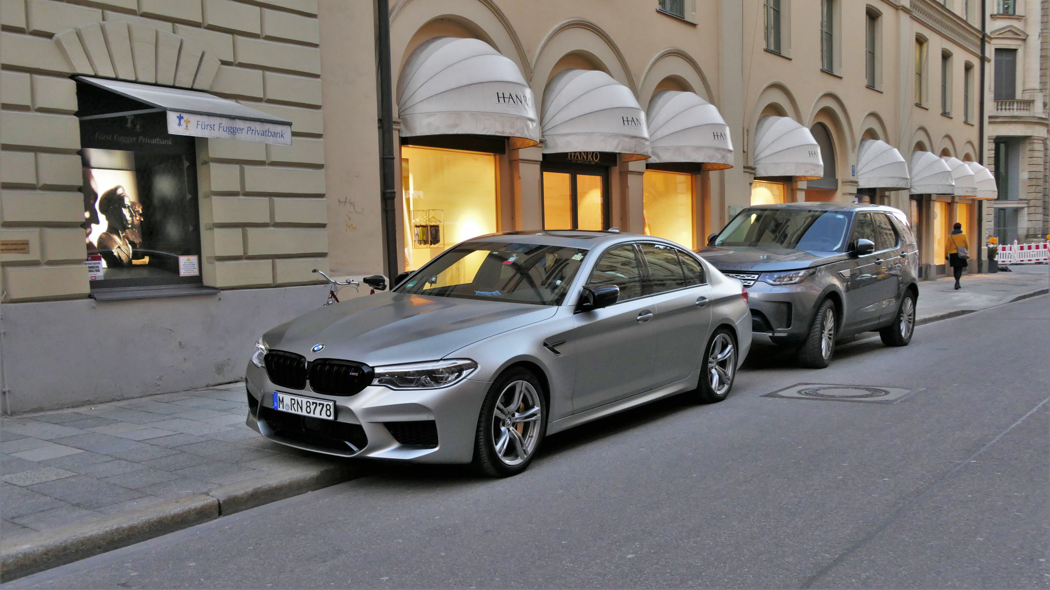 BMW M5 - M-RN8778