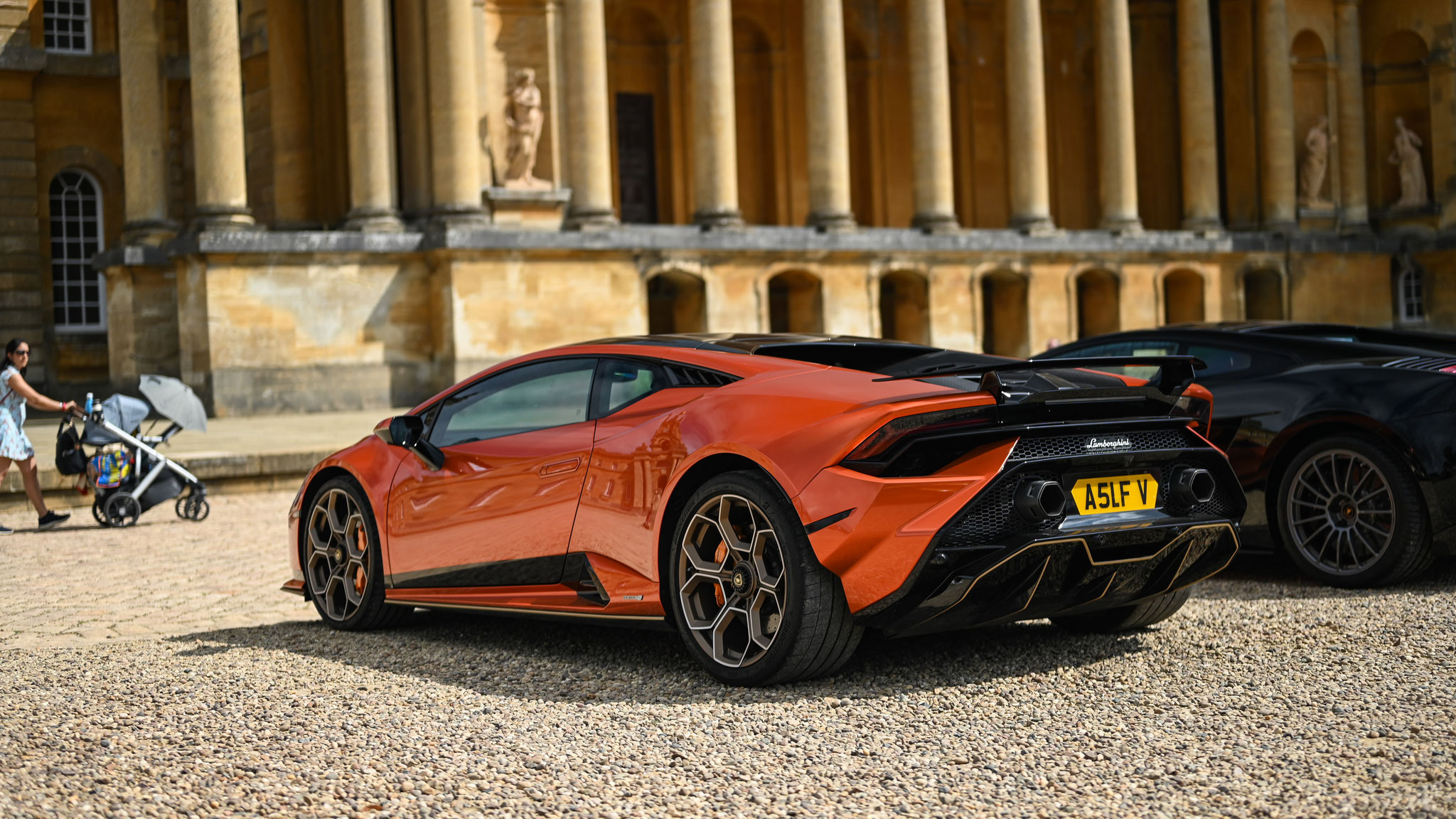 Lamborghini Huracan Tecnica - A5LFV (GB)