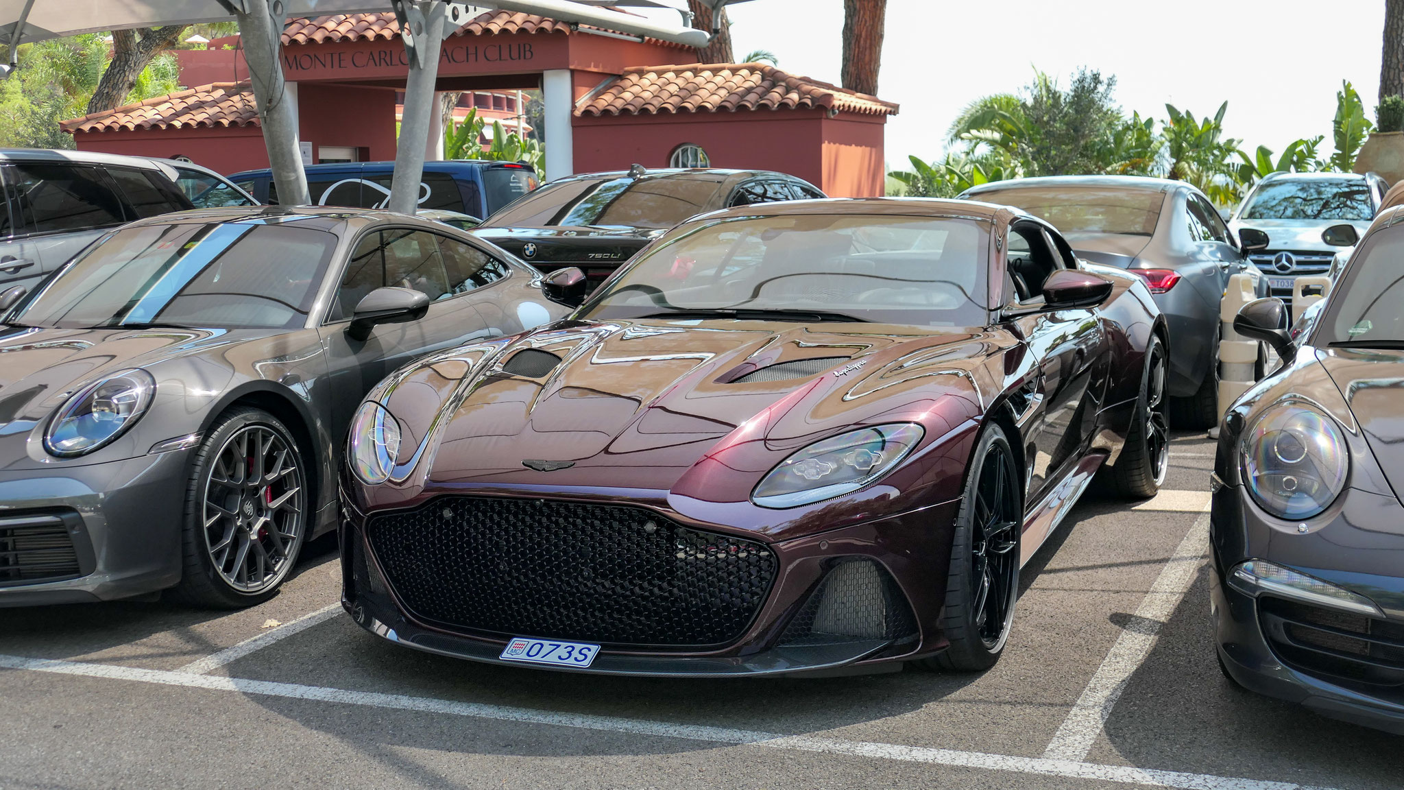 Aston Martin DBS Superleggera - 073S (MC)
