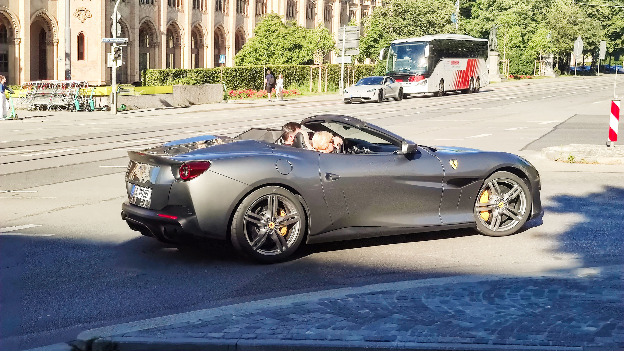Ferrari Portofino - LA-PO-55