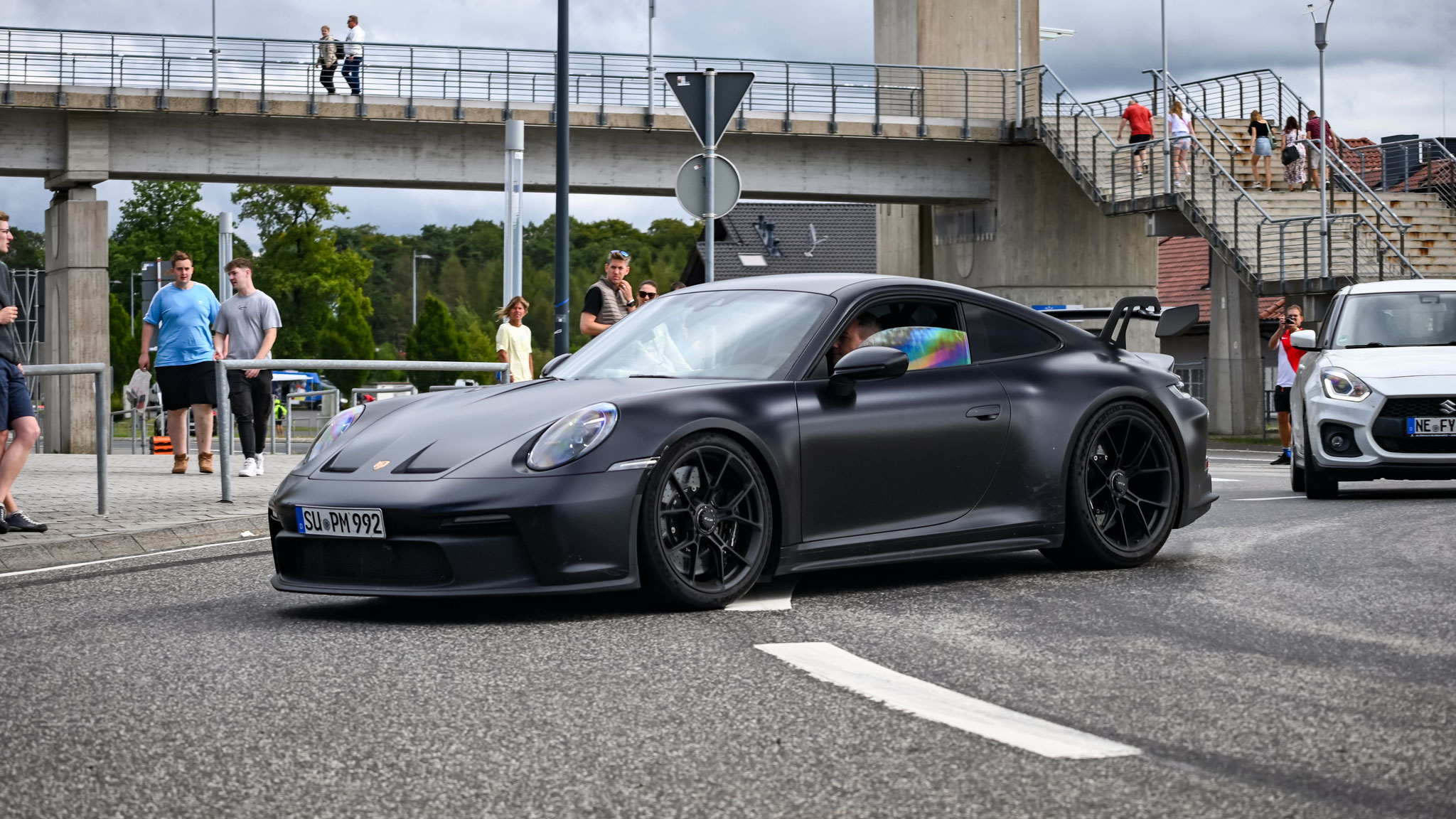 Porsche 992 GT3 - SU-PM992