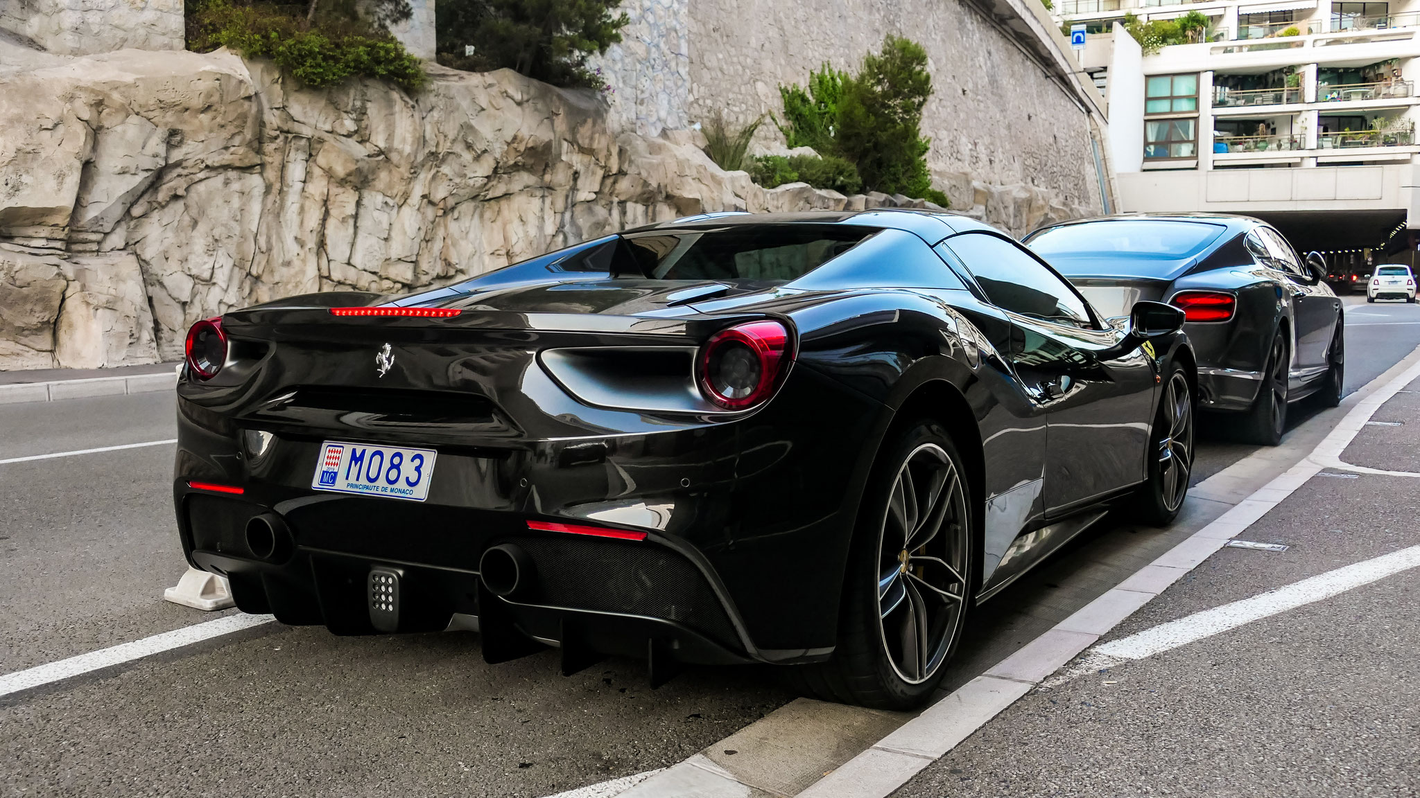 Ferrari 488 Spider - M083 (MC)