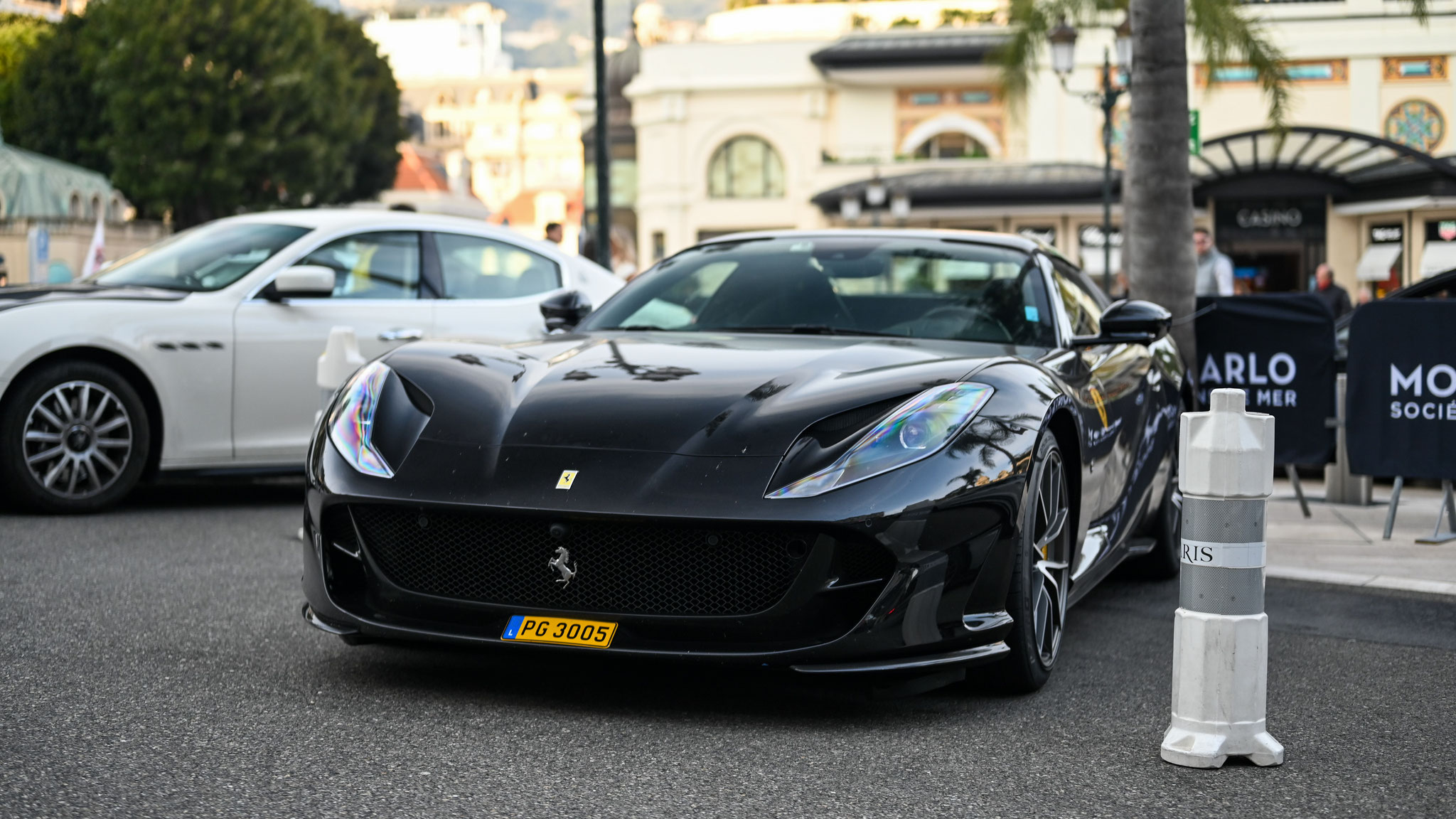 Ferrari 812 GTS - PG3005 (LUX)