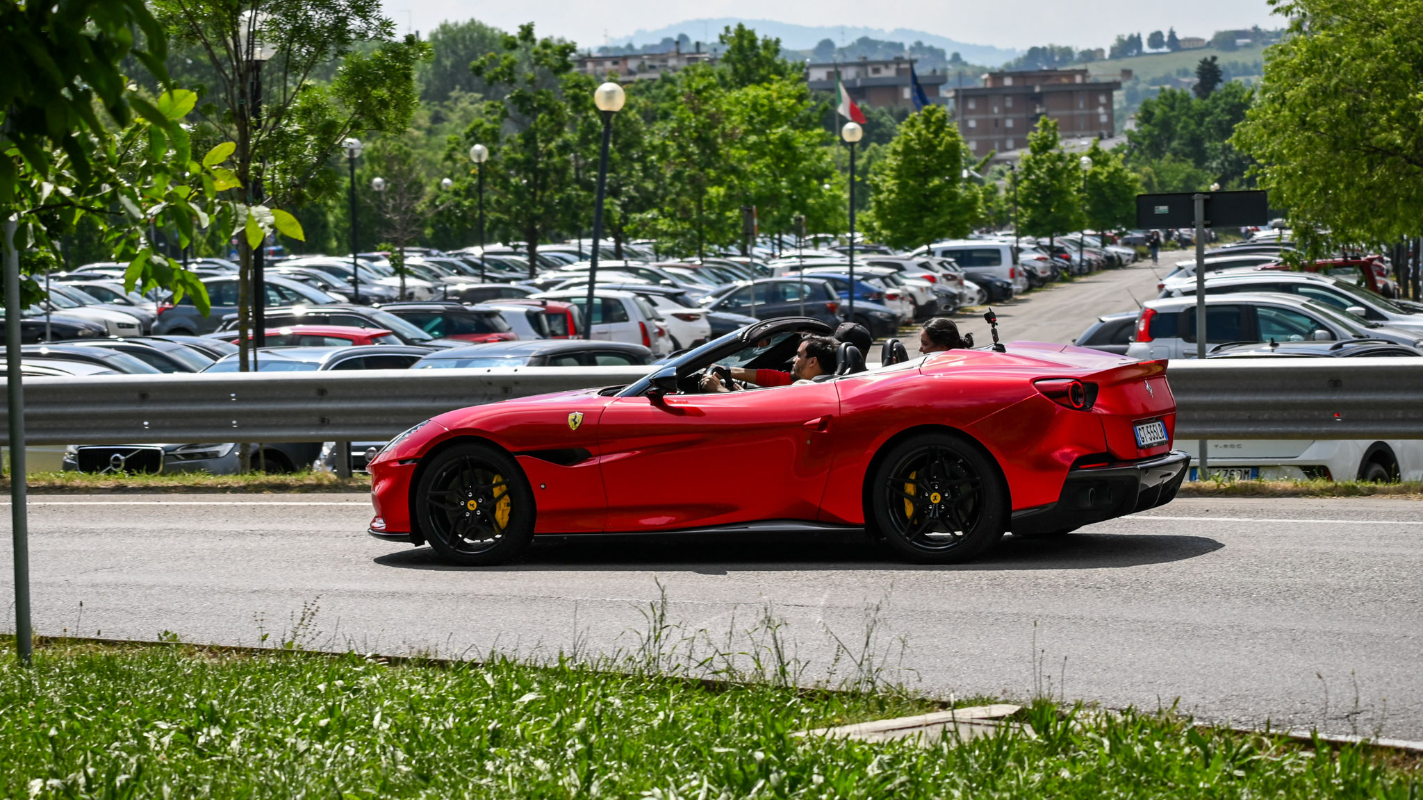 Ferrari Portofino M - GT555LB (ITA)