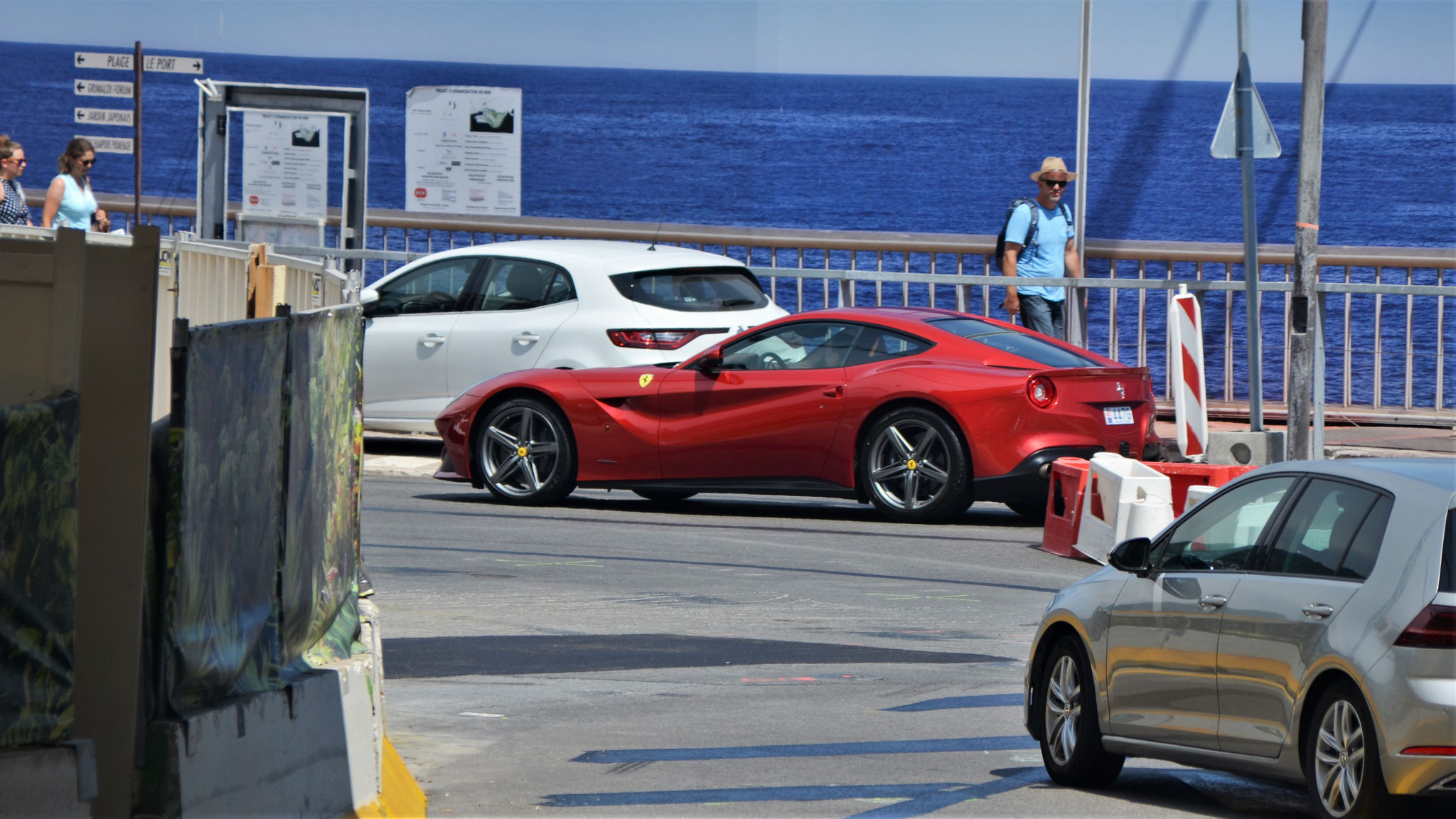 Ferrari F12 Berlinetta - 447G (MC)