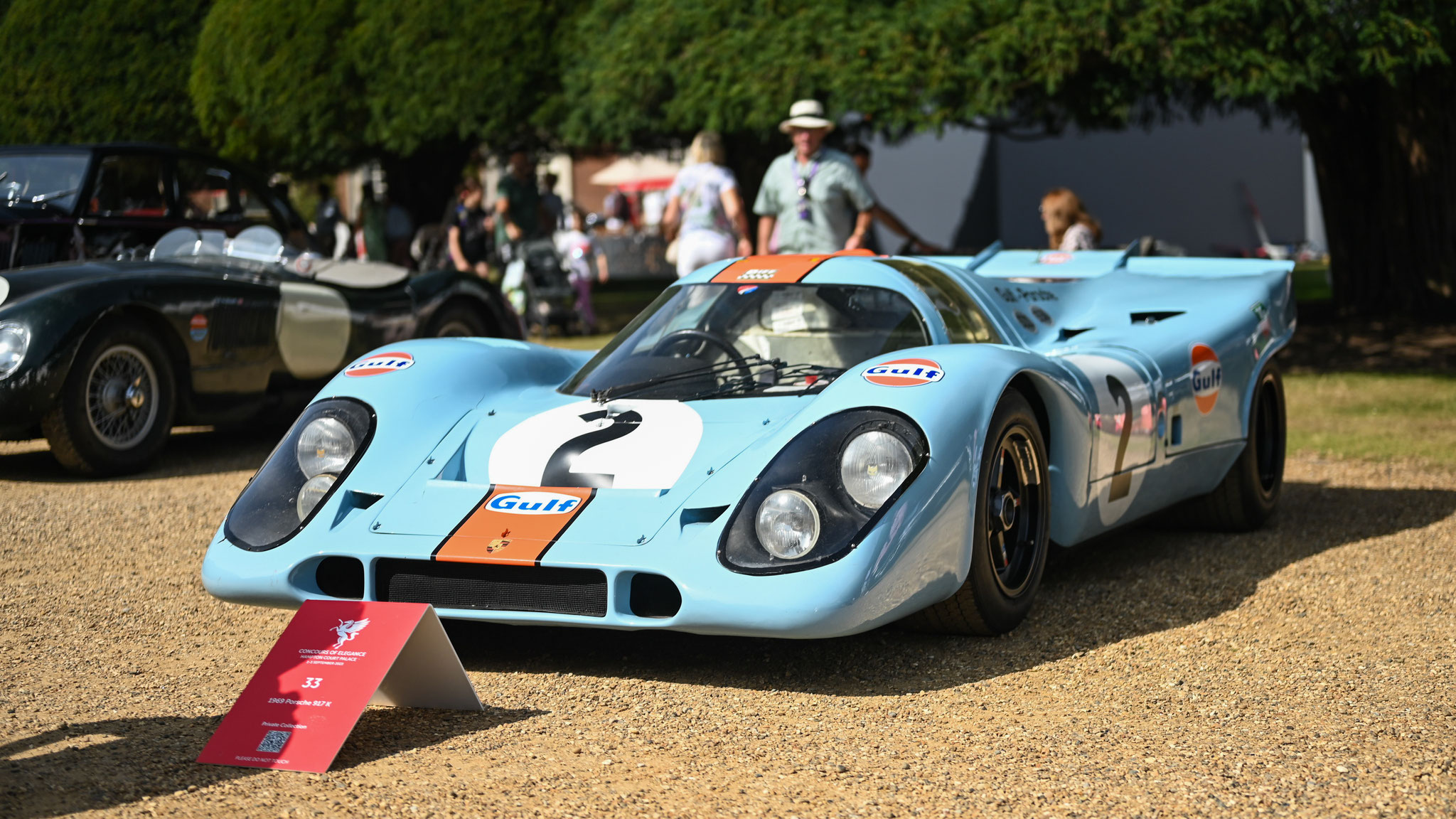 Porsche 917K 