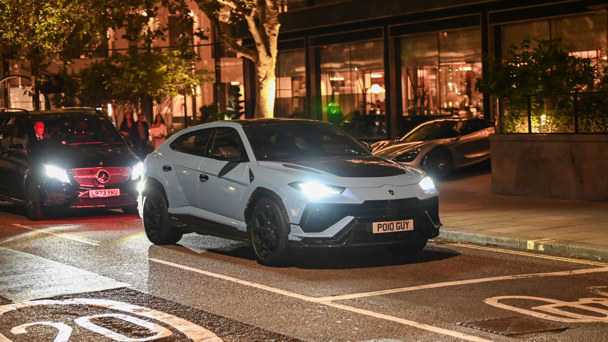 Lamborhini Urus Performante - PO10GUY (GB)